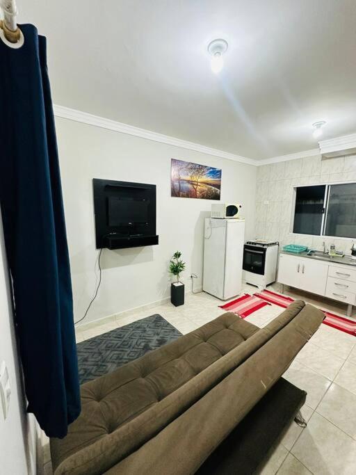 Apto Mobiliado Zona Norte - Cod 31 Apartment