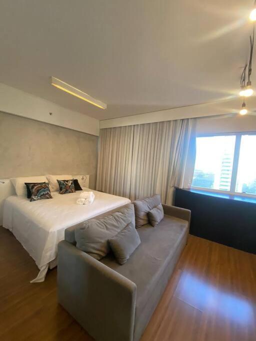 Apartemen No Mercure Bela Vista, Ao Lado Hospitalbp *