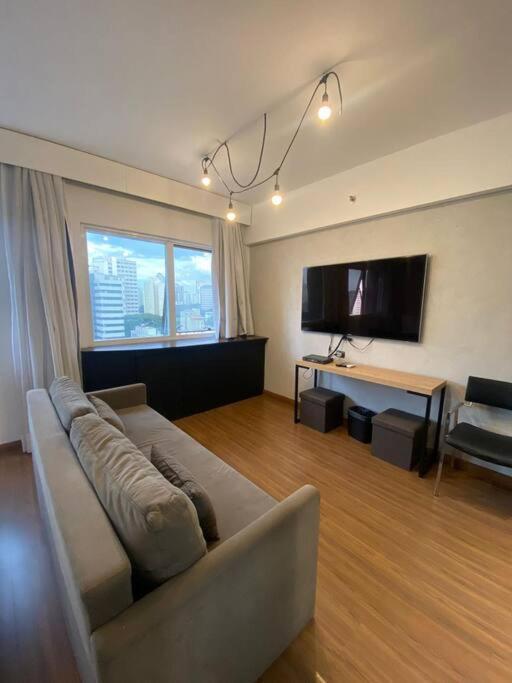 No Mercure Bela Vista, Ao Lado Hospitalbp * Sao Paulo