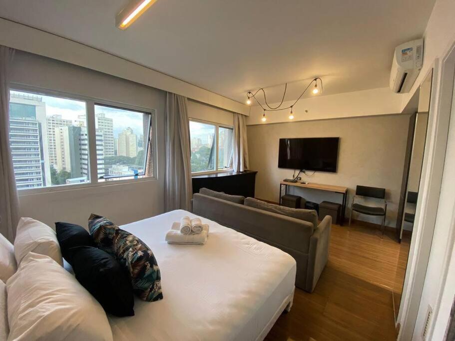 Apartemen No Mercure Bela Vista, Ao Lado Hospitalbp