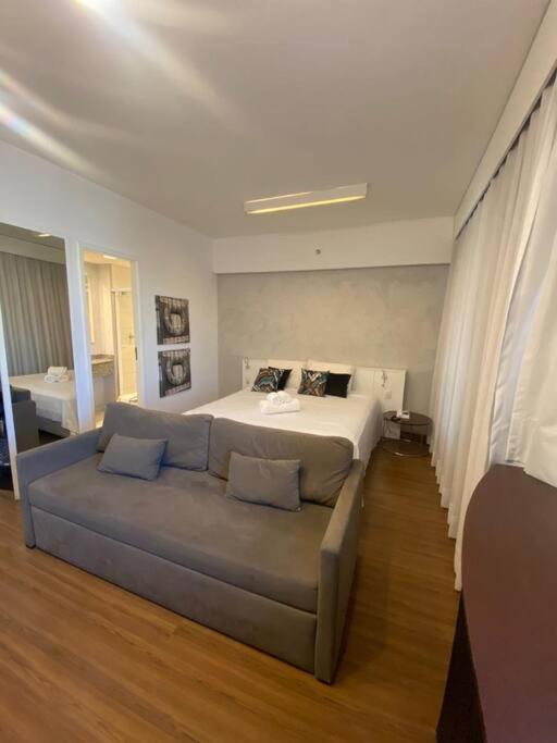 Apartemen No Mercure Bela Vista, Ao Lado Hospitalbp Sao Paulo