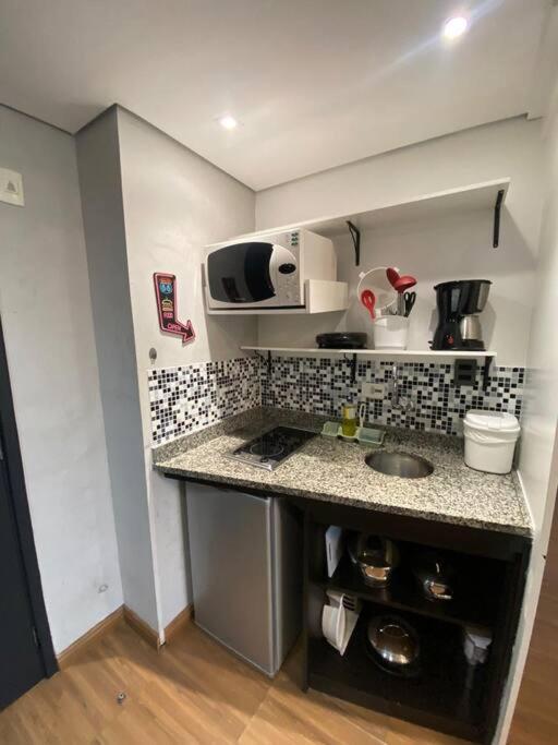 Apartemen No Mercure Bela Vista, Ao Lado Hospitalbp *