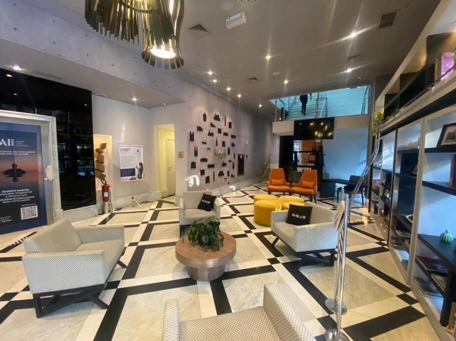 Apartemen No Mercure Bela Vista, Ao Lado Hospitalbp