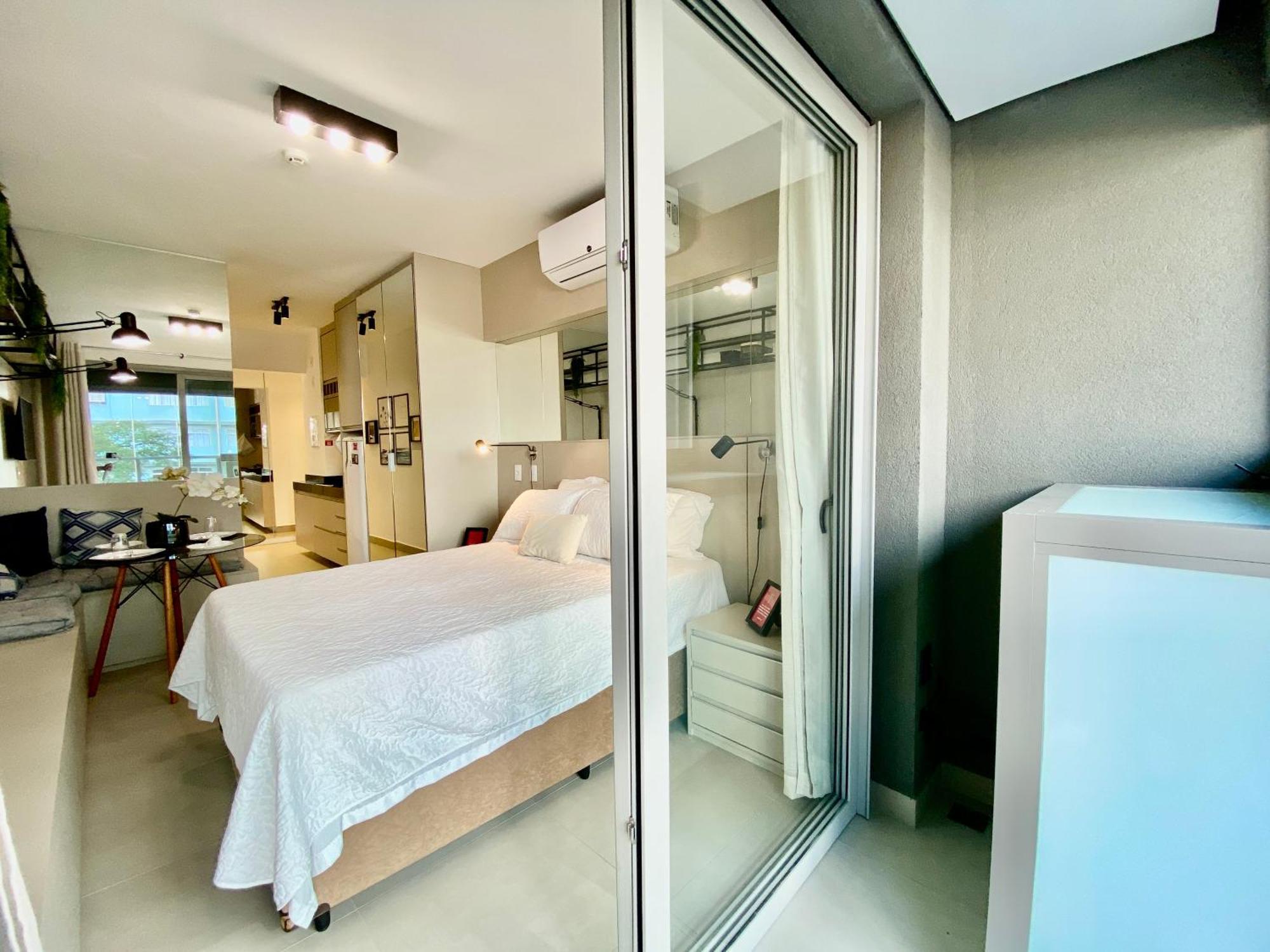 Luxuoso Proximo Ao Allianz Parque Daire *