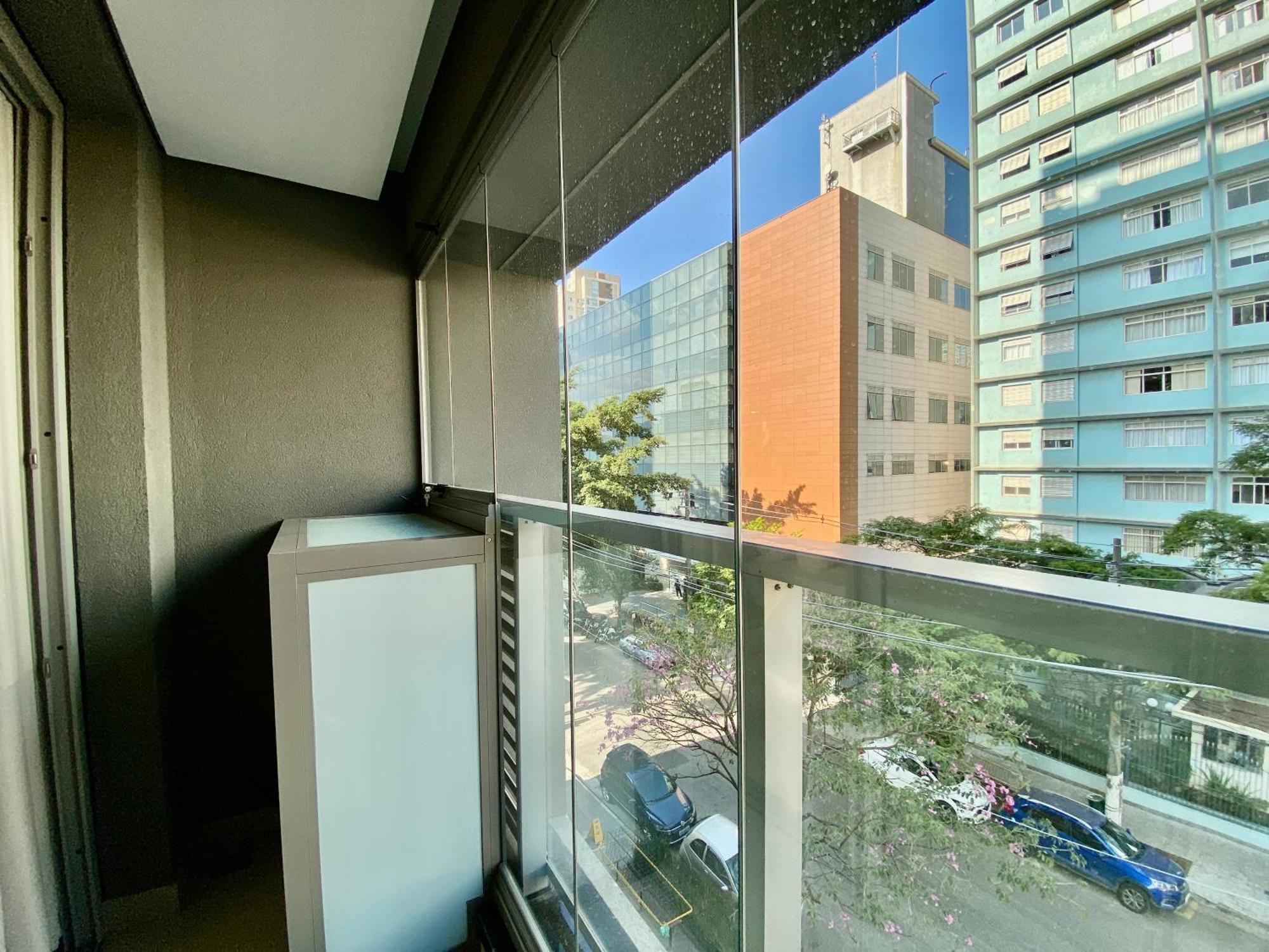 Luxuoso Proximo Ao Allianz Parque Apartment Sao Paulo