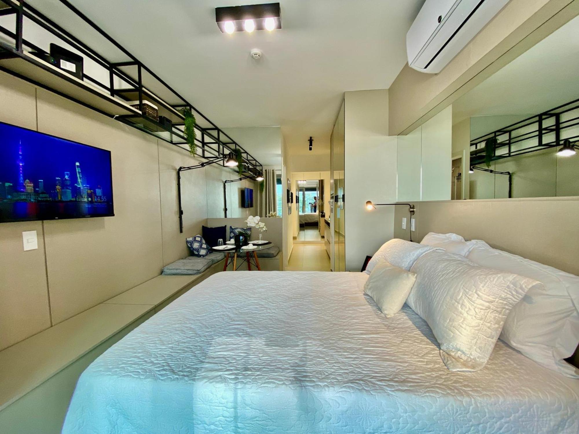 Luxuoso Proximo Ao Allianz Parque Apartment *