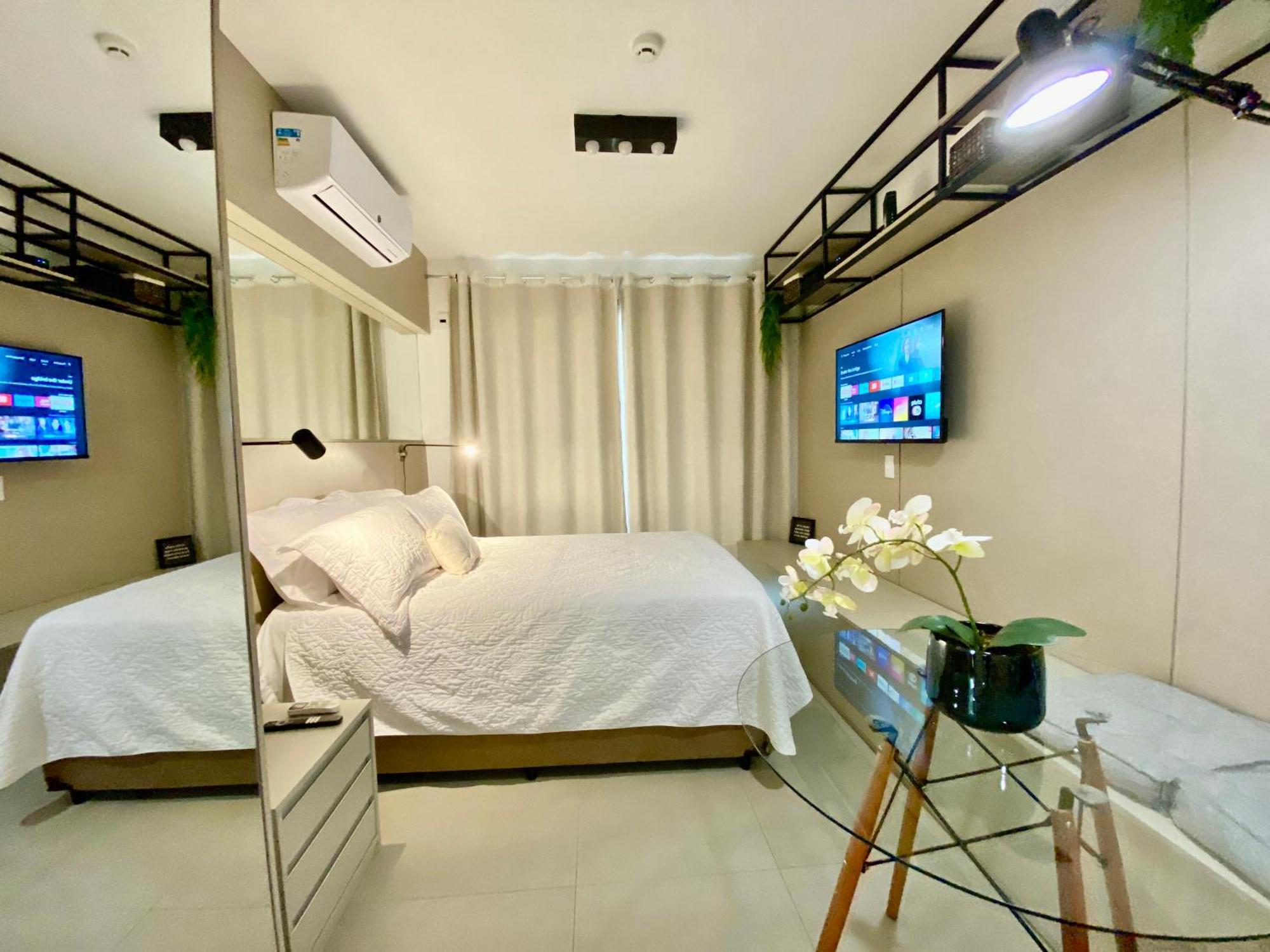 Daire Luxuoso Proximo Ao Allianz Parque *