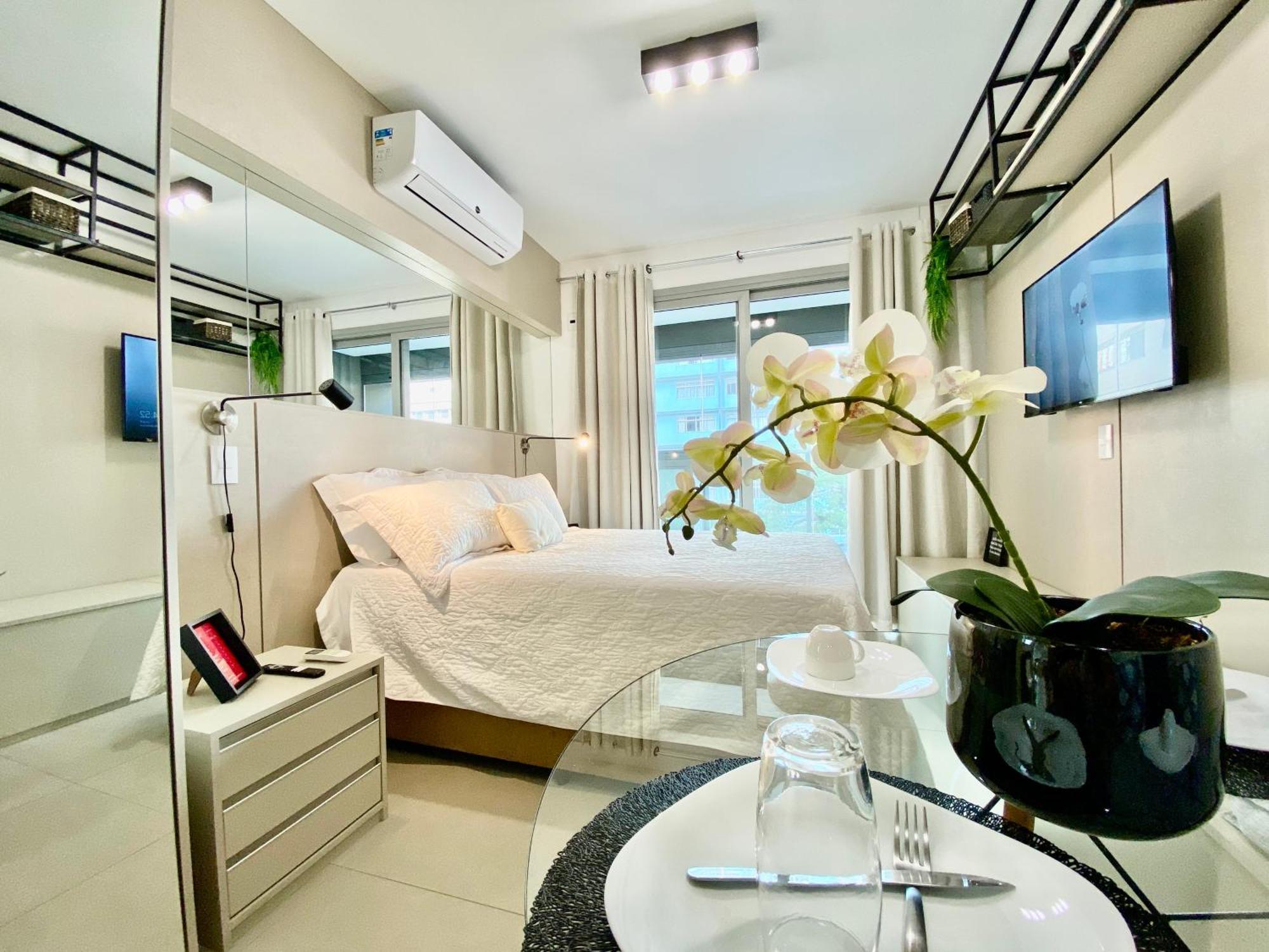 Apartment Luxuoso Proximo Ao Allianz Parque Sao Paulo