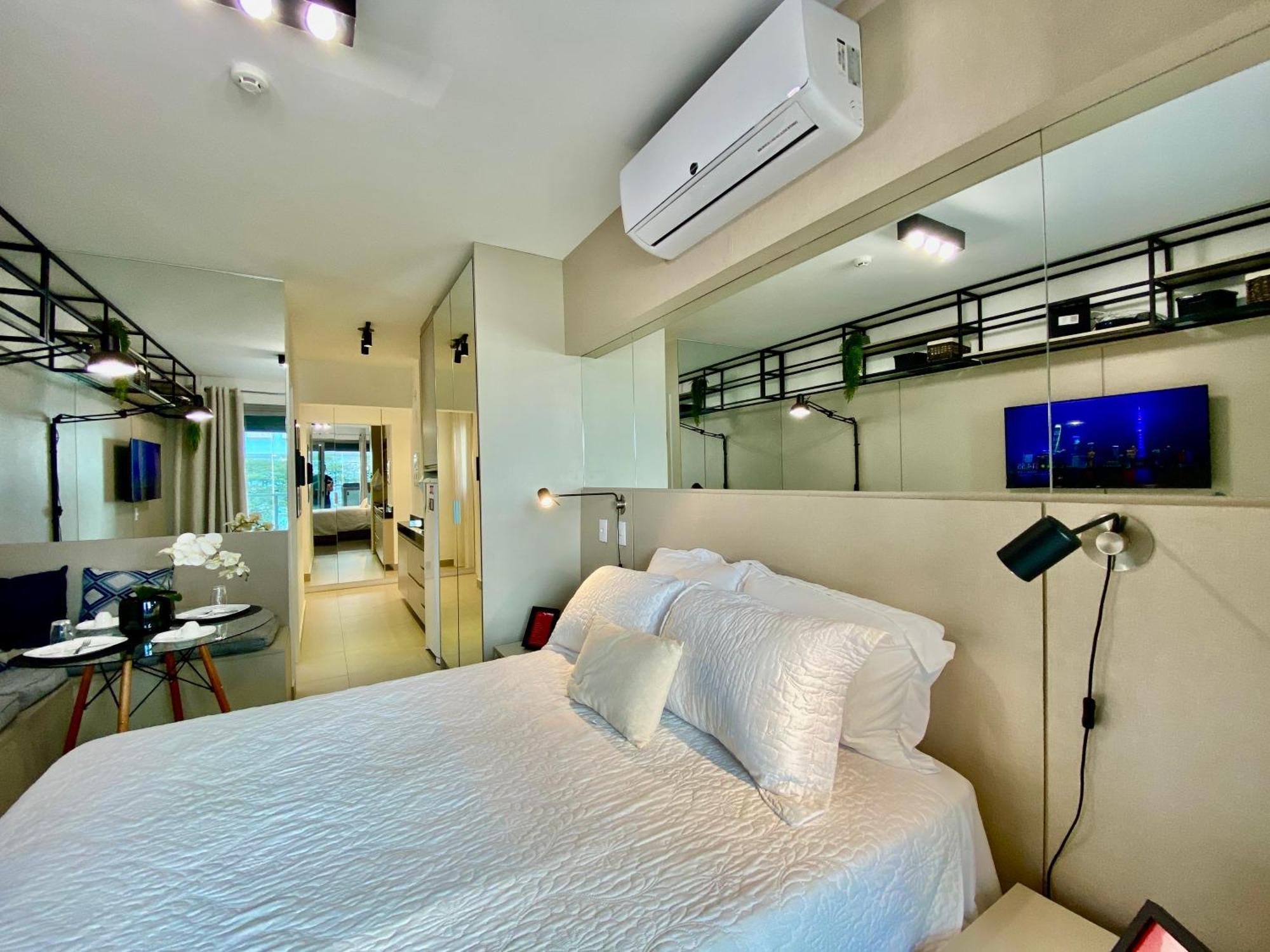 Luxuoso Proximo Ao Allianz Parque * Sao Paulo