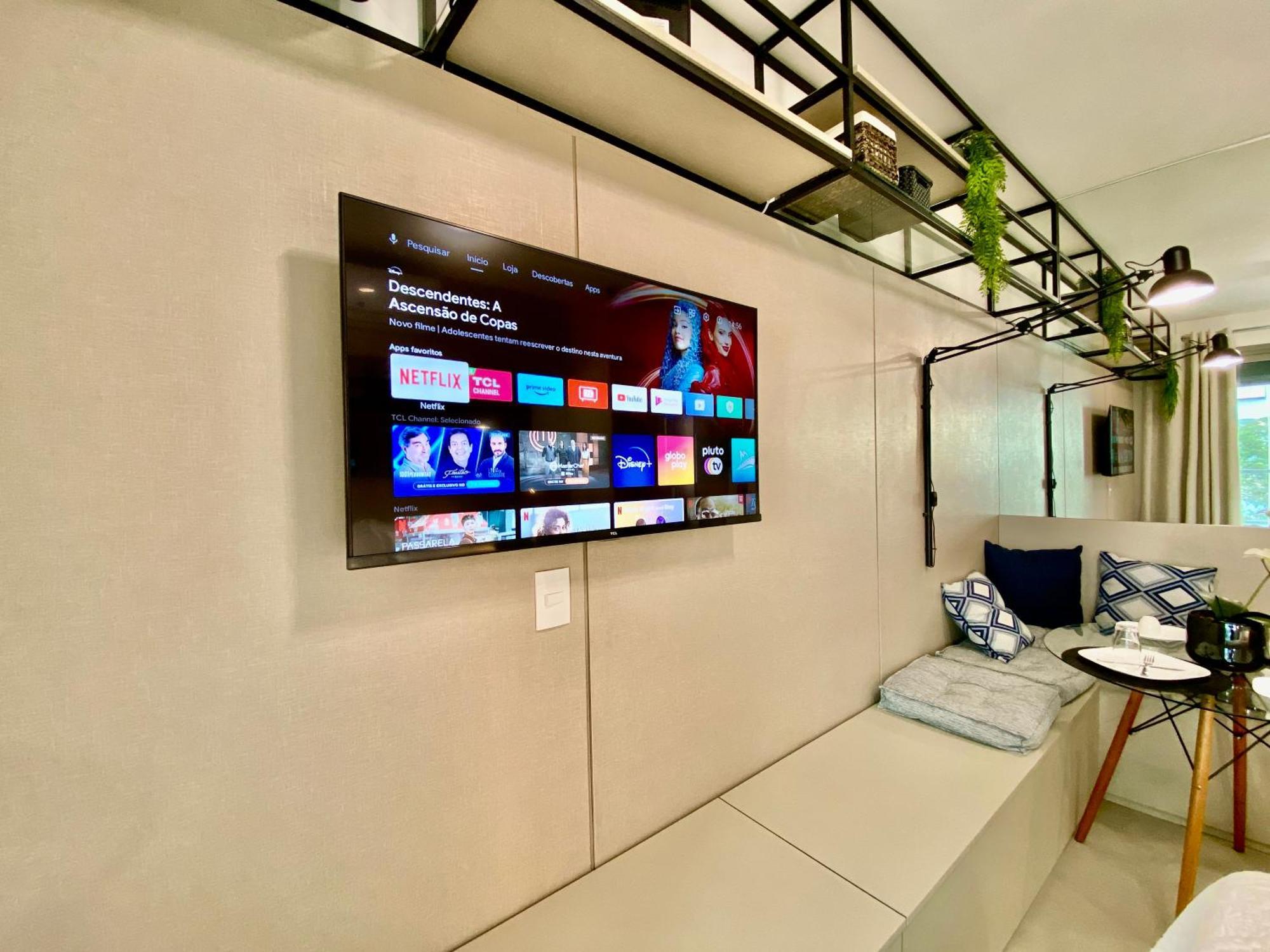 Apartment Luxuoso Proximo Ao Allianz Parque Sao Paulo