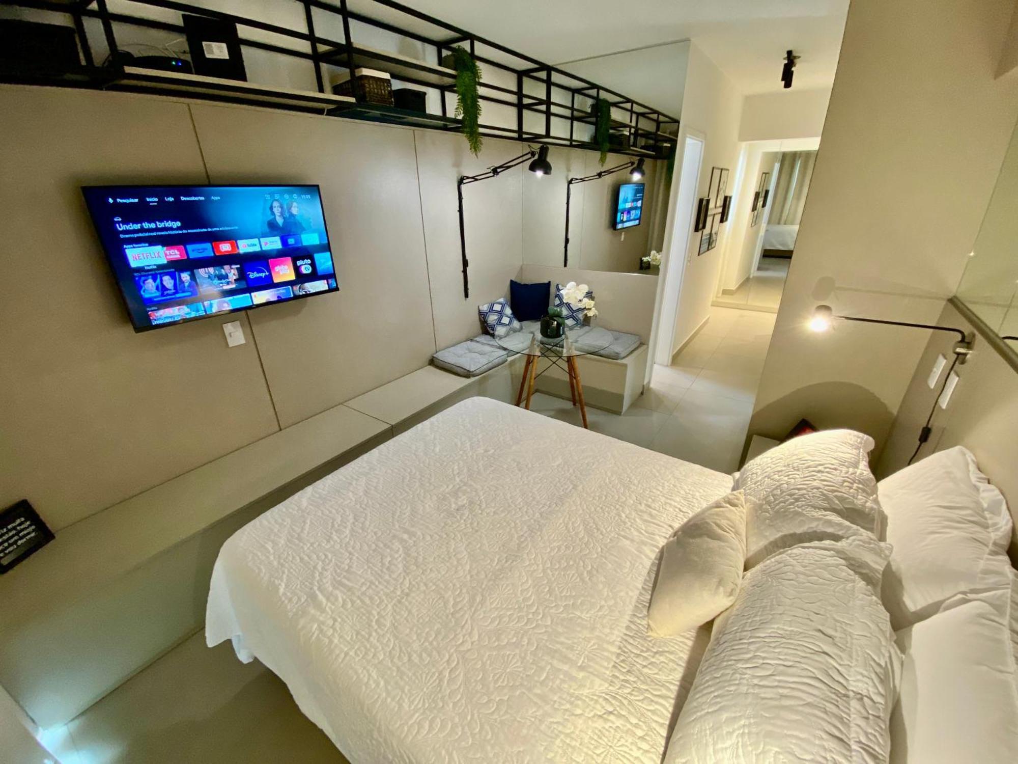 Daire Luxuoso Proximo Ao Allianz Parque *