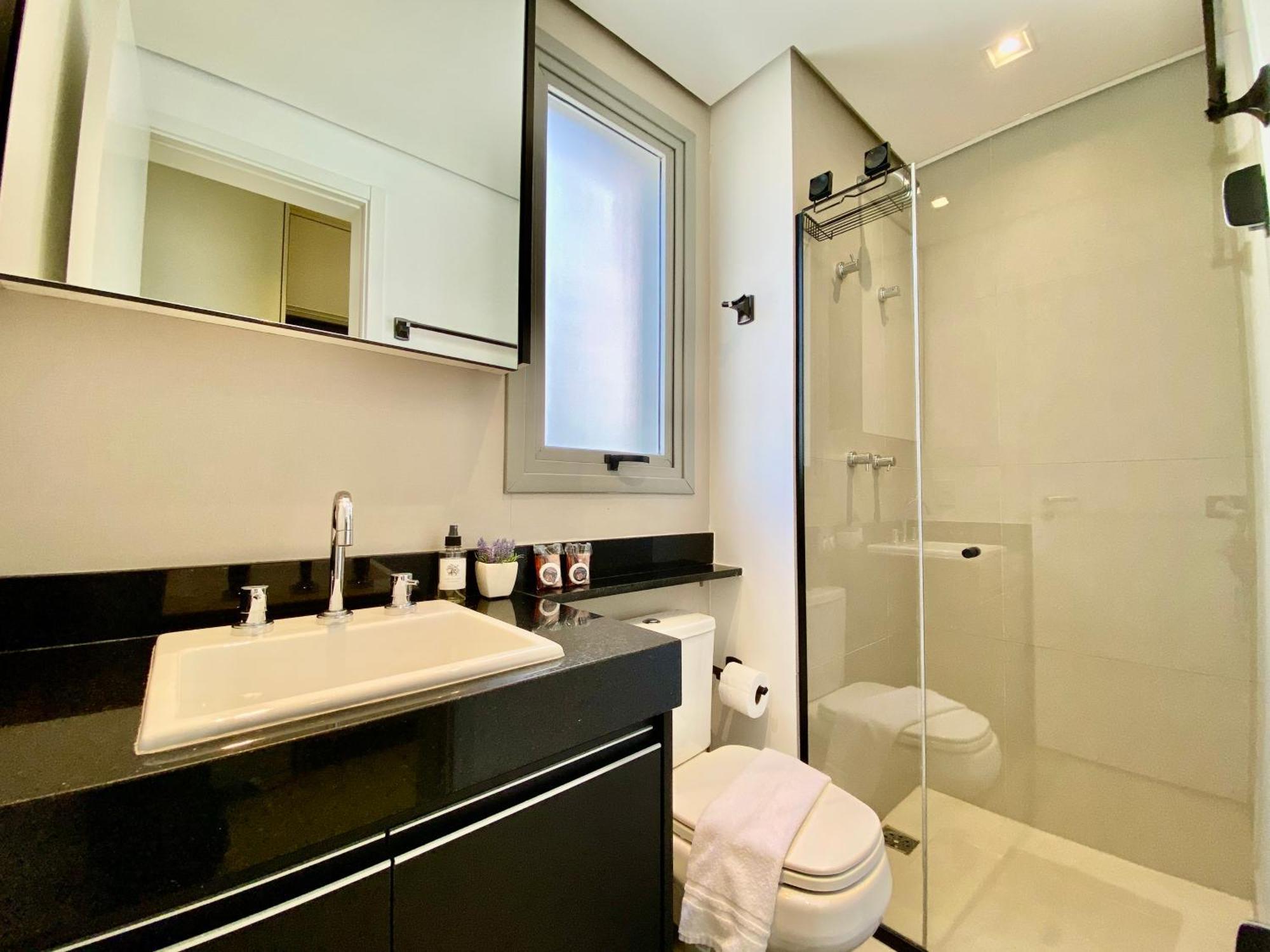 Luxuoso Proximo Ao Allianz Parque Apartment