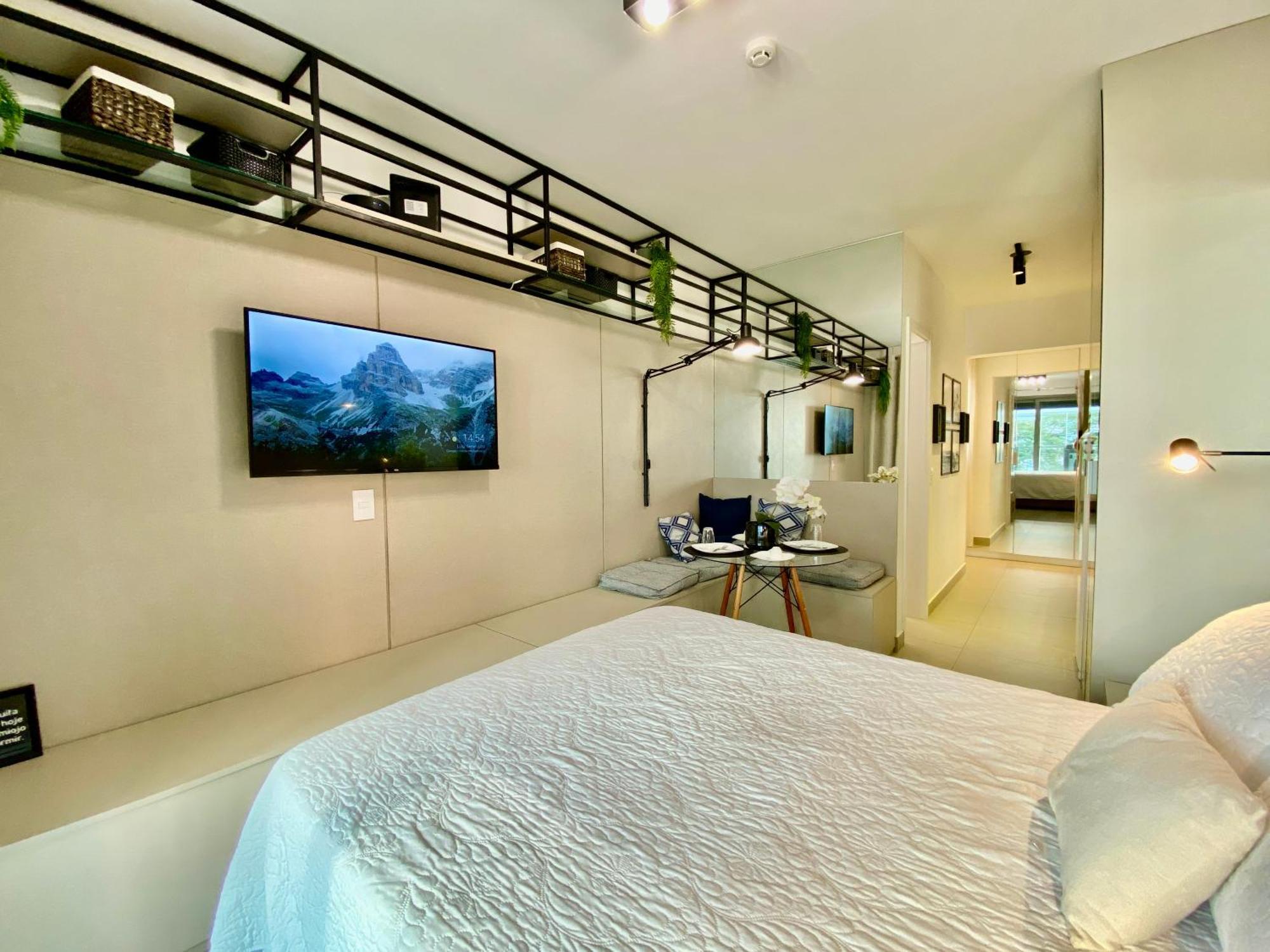 Luxuoso Proximo Ao Allianz Parque Apartment *