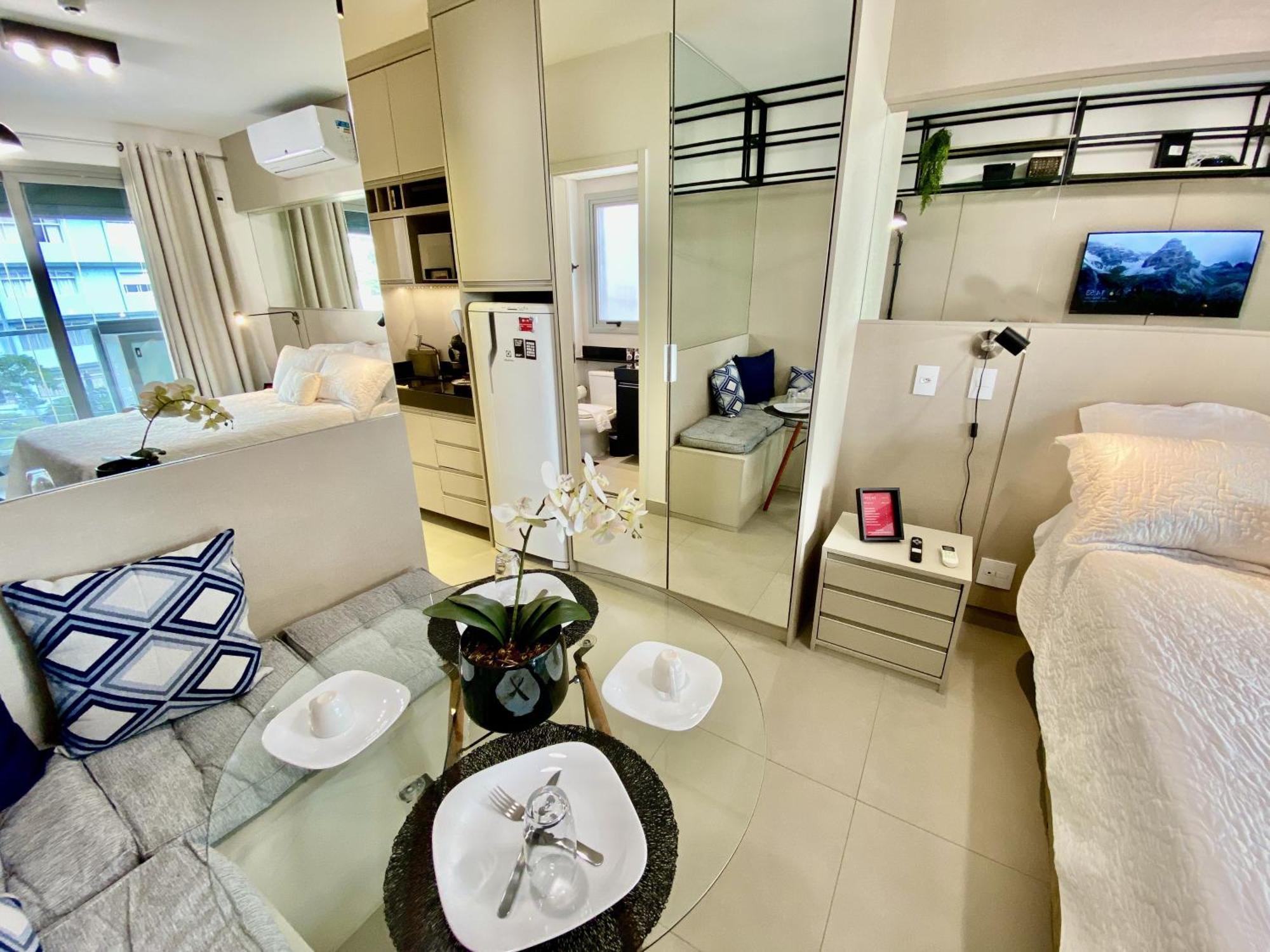 Luxuoso Proximo Ao Allianz Parque Daire *