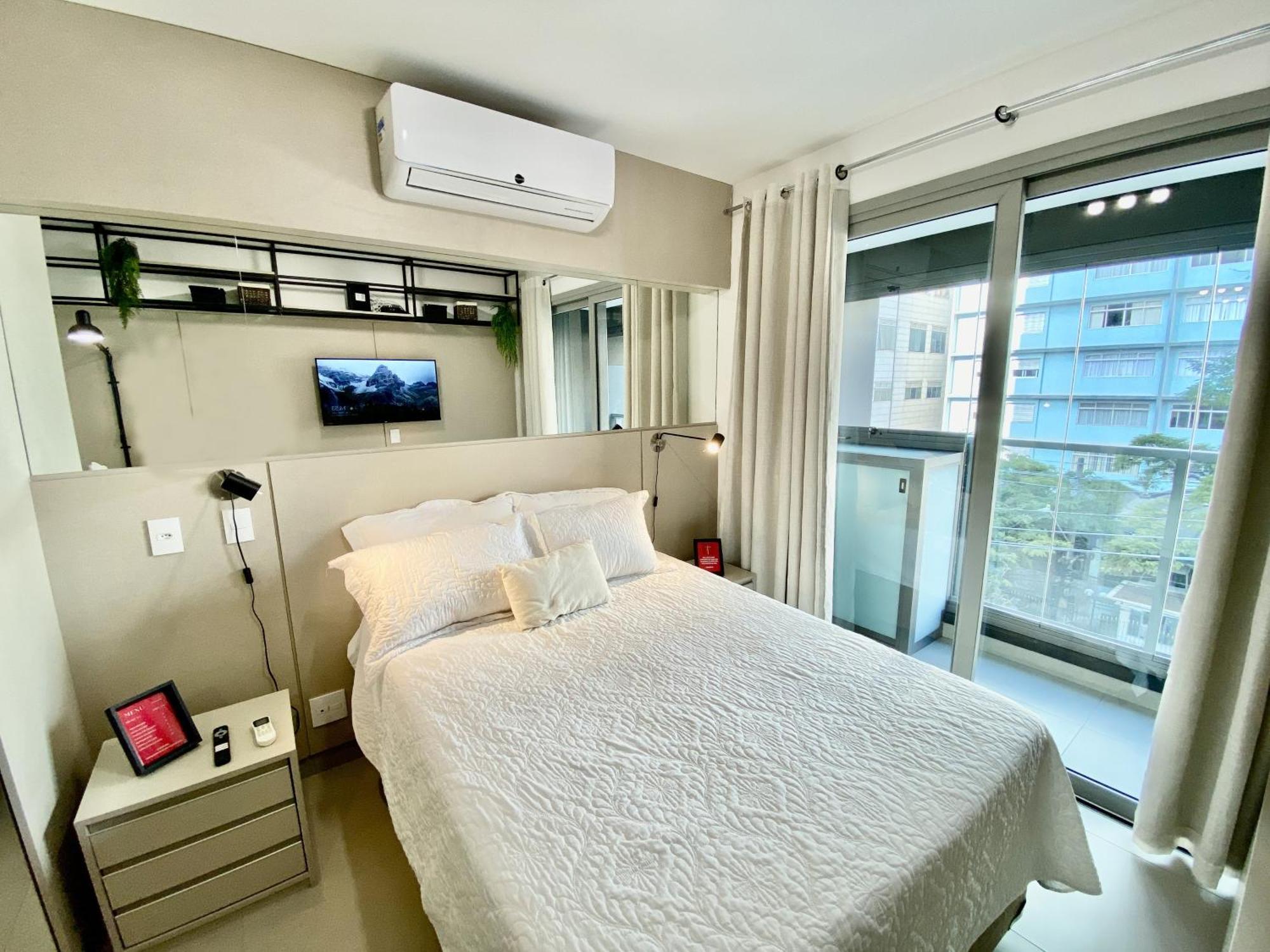 Luxuoso Proximo Ao Allianz Parque Apartment Sao Paulo