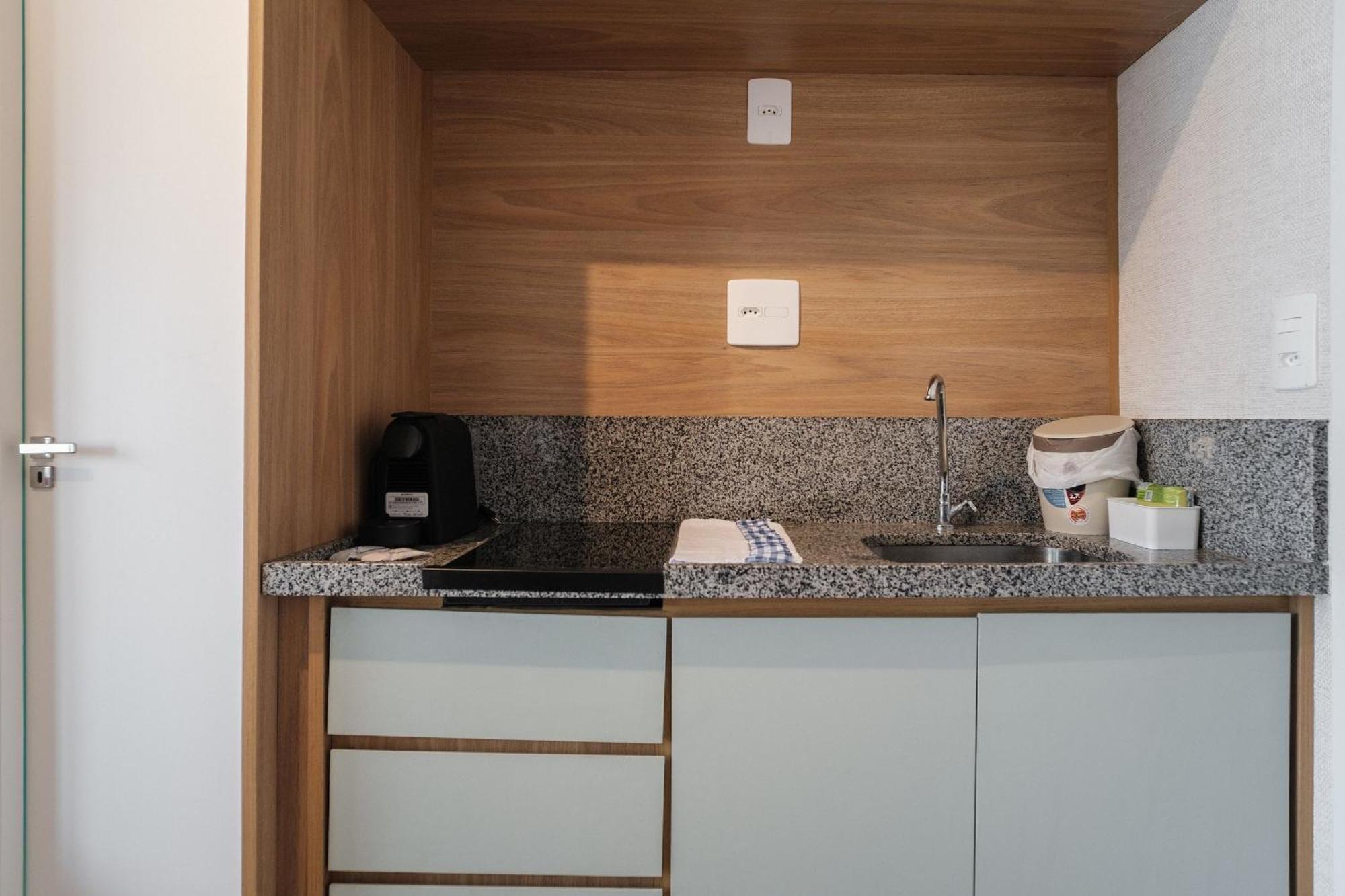 Yume Next Itaim Apartemen Sao Paulo