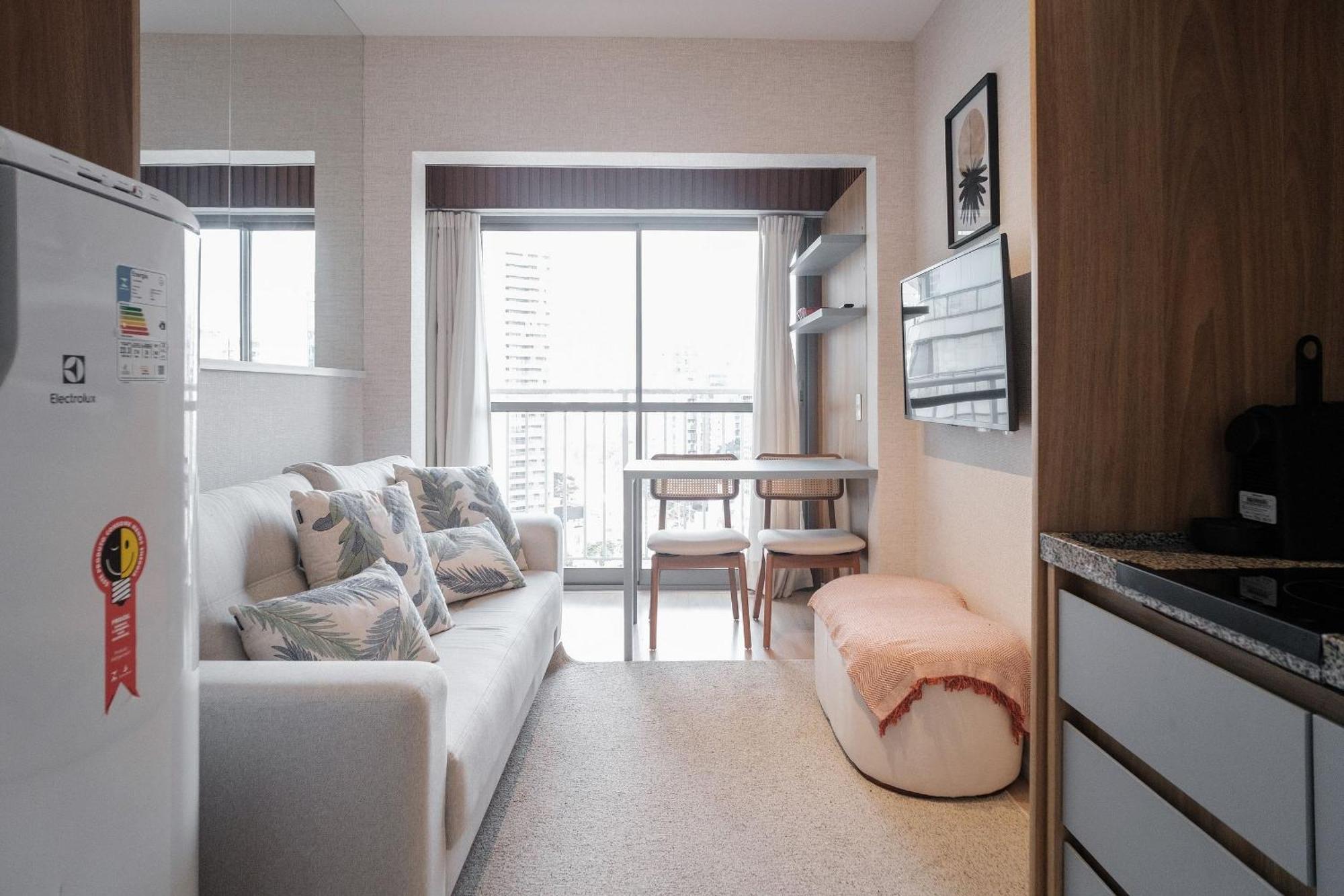 Yume Next Itaim Apartemen Sao Paulo