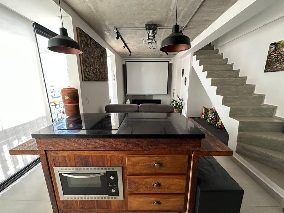 Apartemen Duplex *