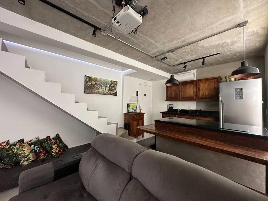 Apartemen Duplex *