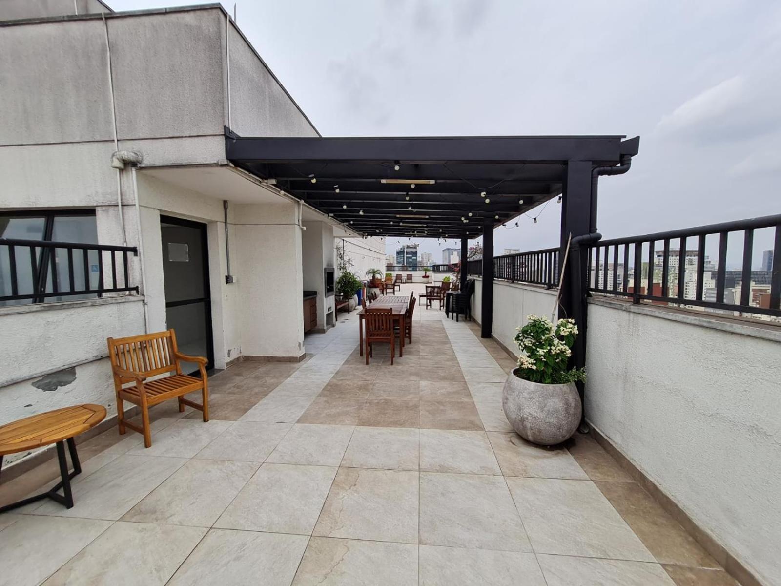 Apartamento Laser Bela Vista