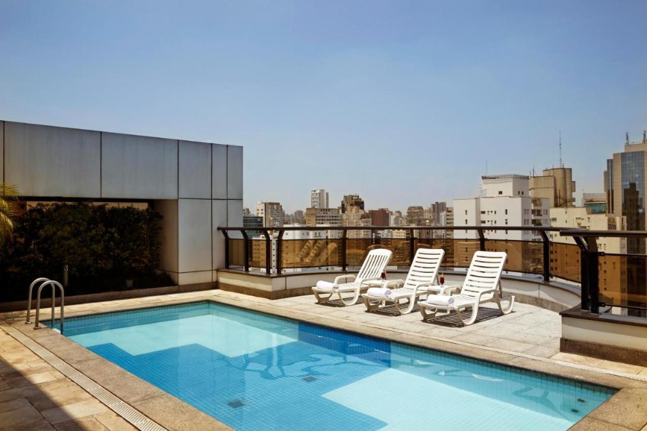 Apartment Innside By Faria Lima Confort Sao Paulo
