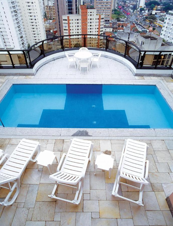 Innside By Faria Lima Confort Apartment *