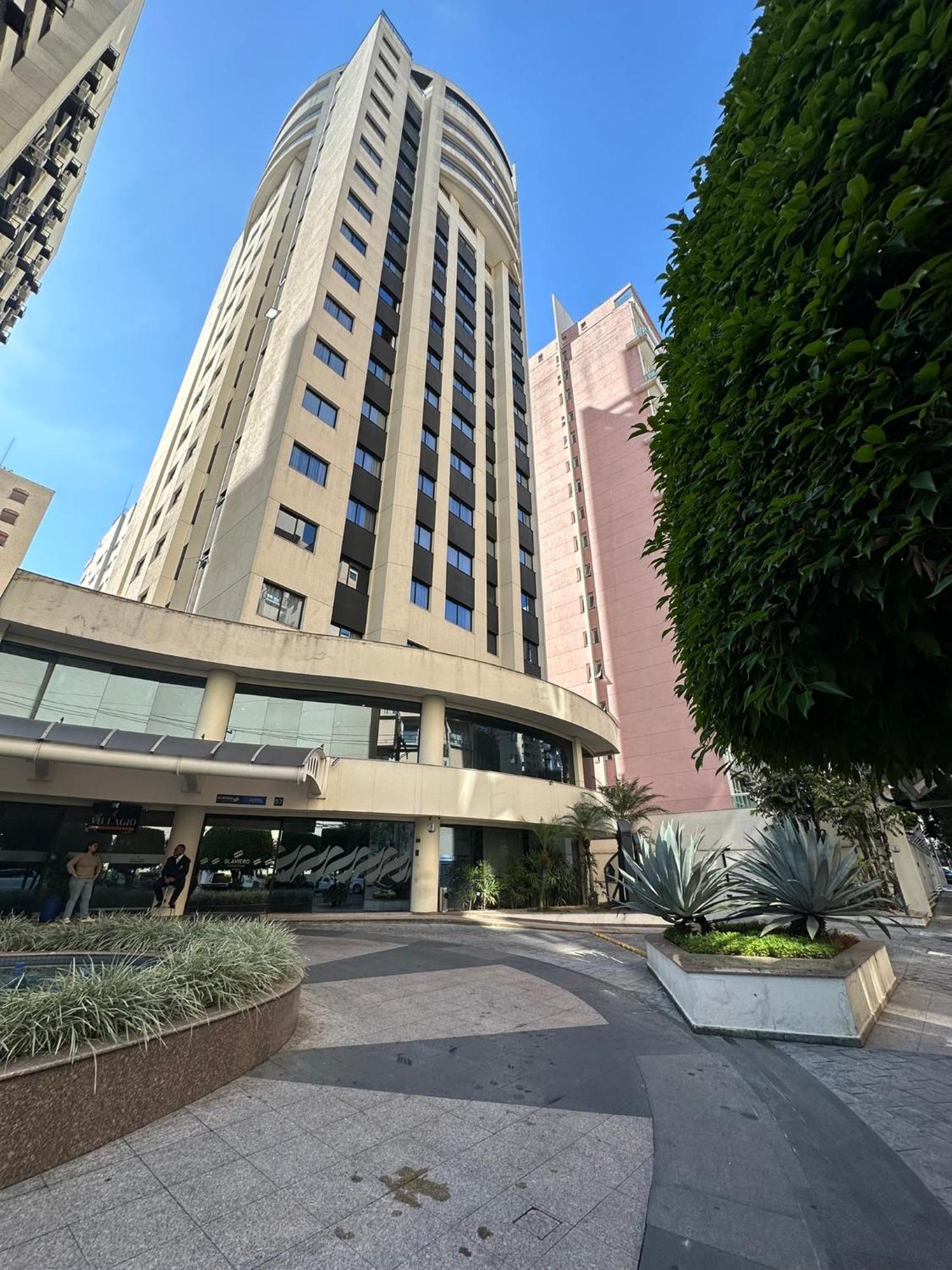 Apartment Elegante Flat Moema Sao Paulo