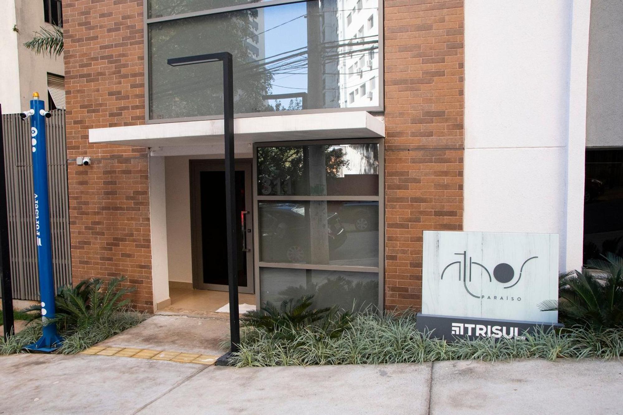 Athos Paraiso By Housi Apartment Sao Paulo