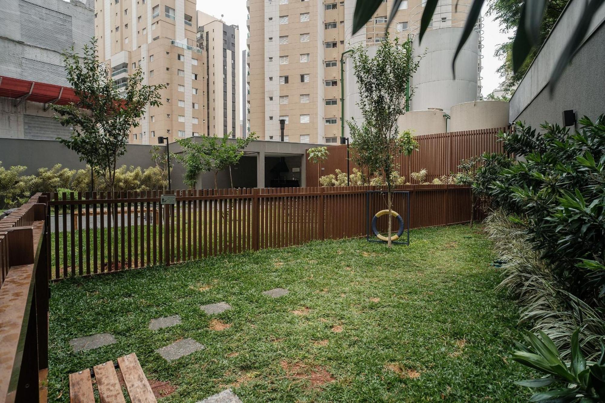 Apartemen Yume Next Itaim Sao Paulo