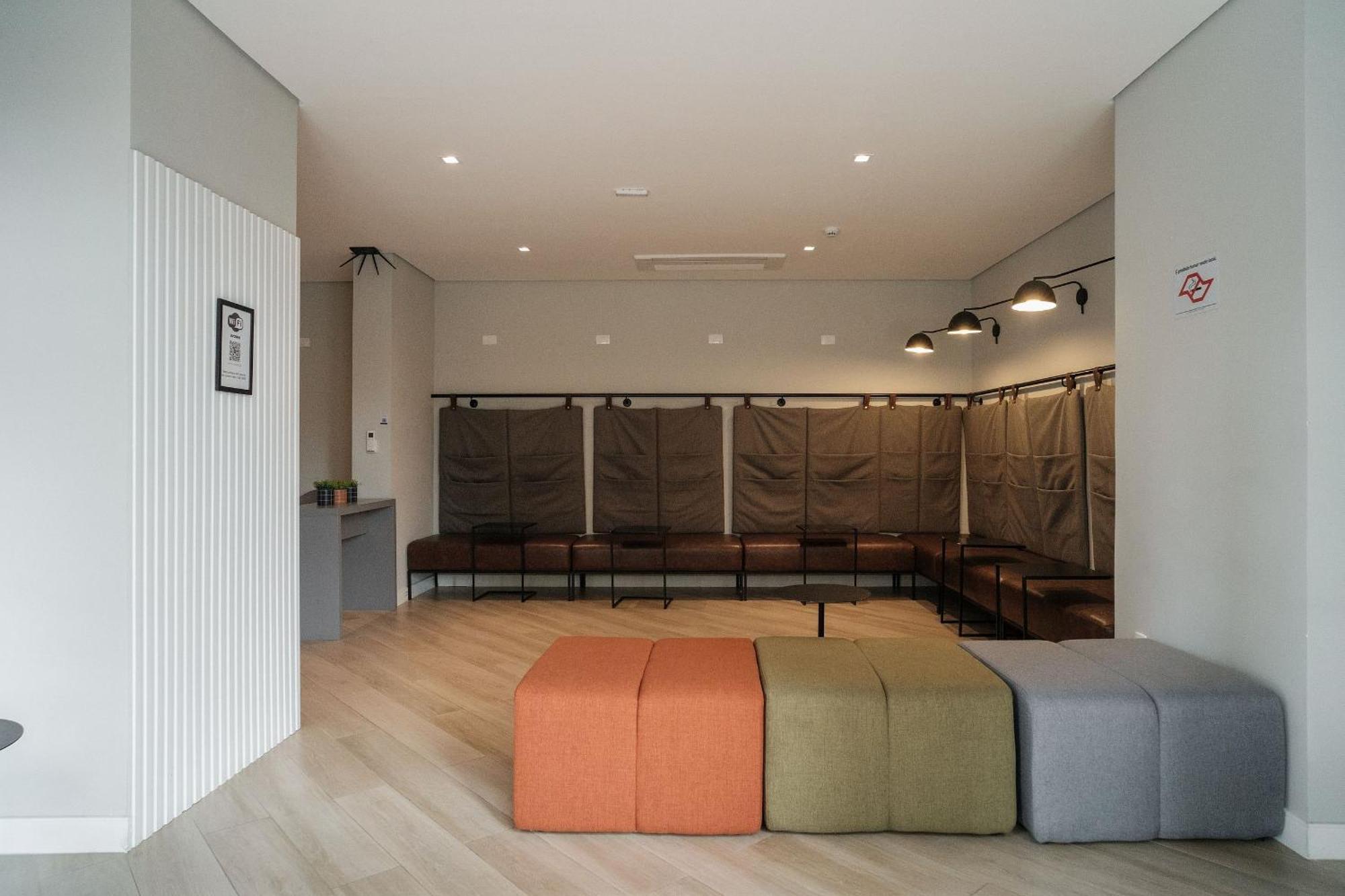 Yume Next Itaim Apartemen
