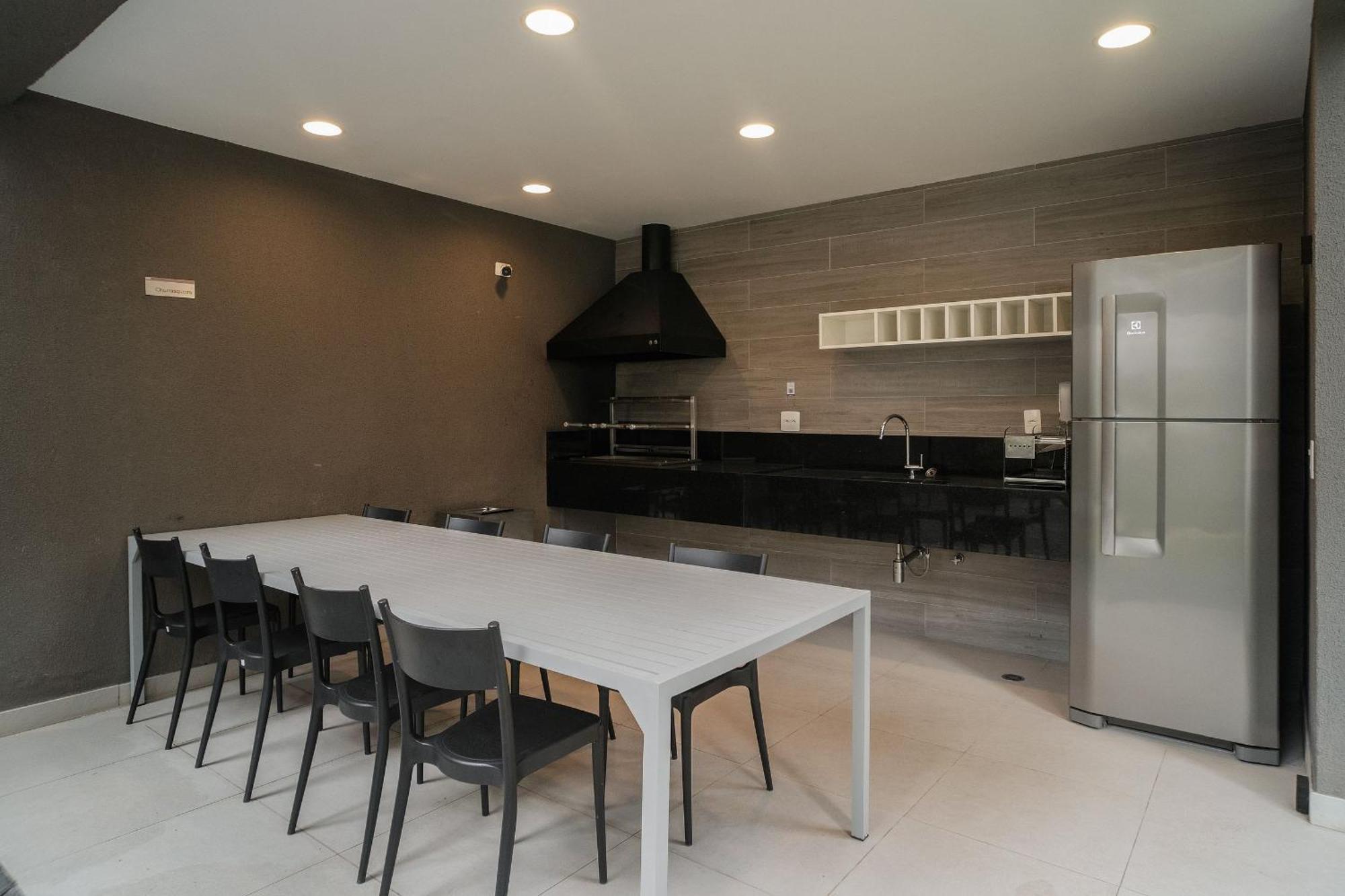 Yume Next Itaim Apartemen Sao Paulo