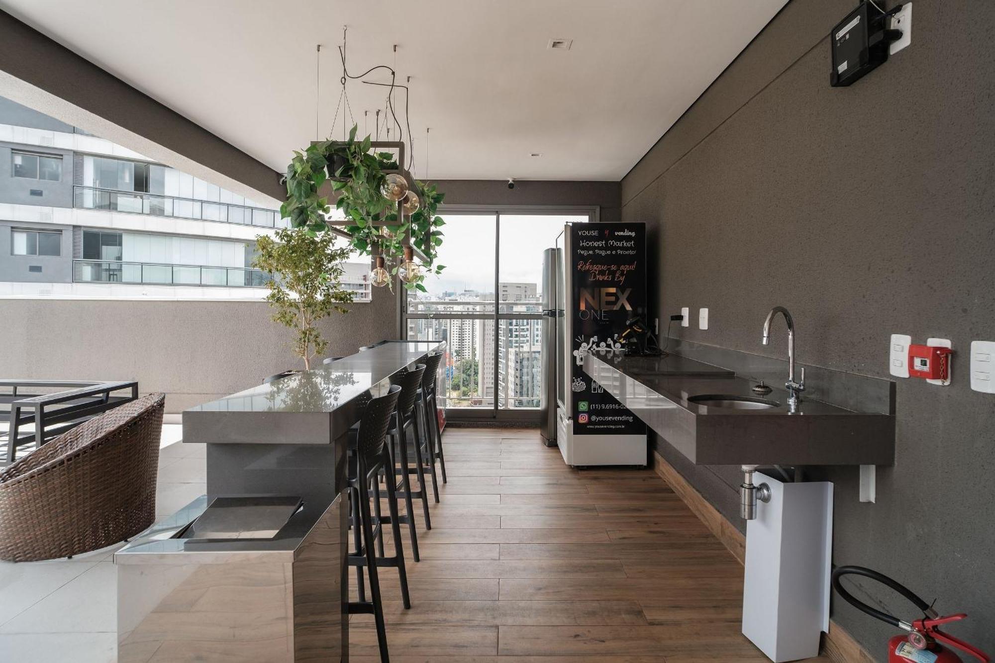 Yume Next Itaim Apartemen *