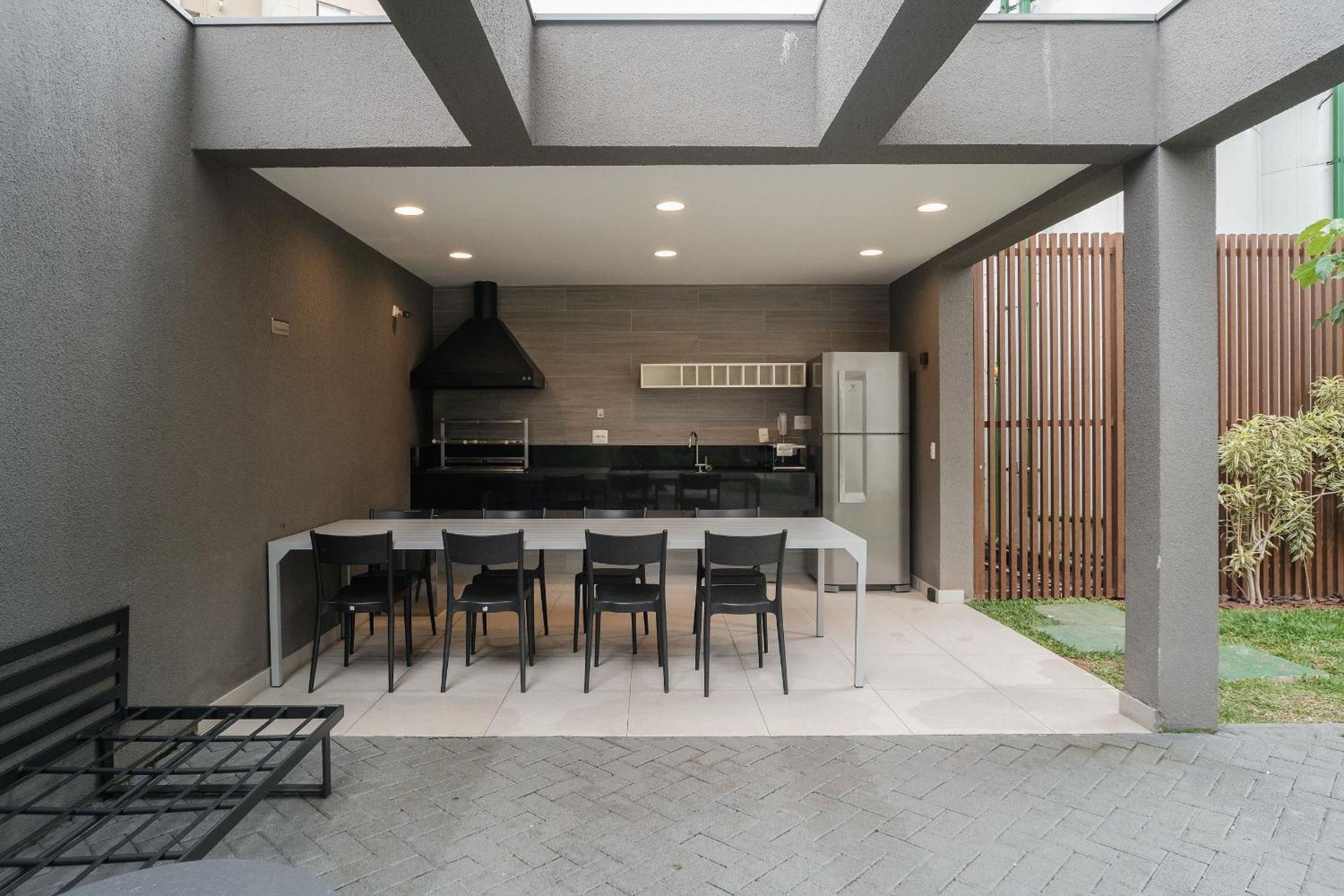 Yume Next Itaim Apartemen Sao Paulo