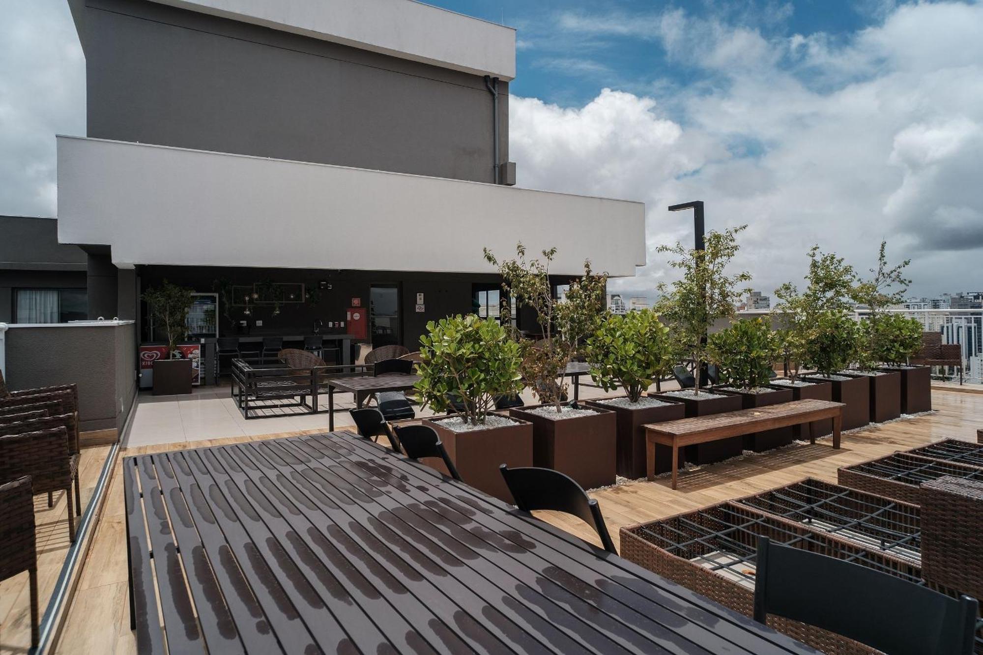 Apartemen Yume Next Itaim Sao Paulo