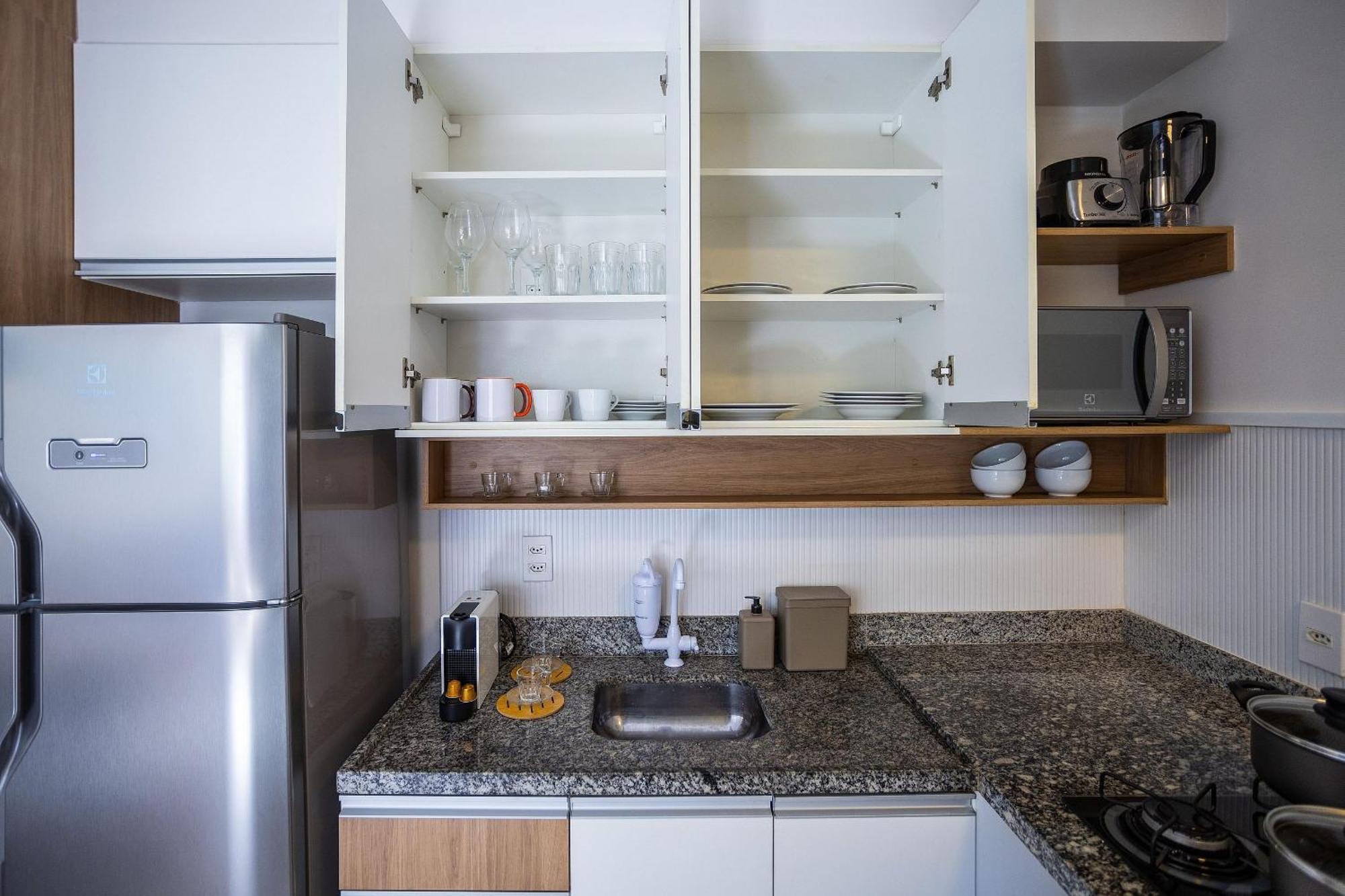 Apartment Bem Viver Frei Caneca *