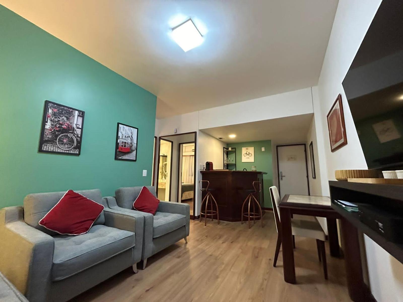 Flat Incrivel E Acessivel Ao Lado Da Paulista Apartemen *