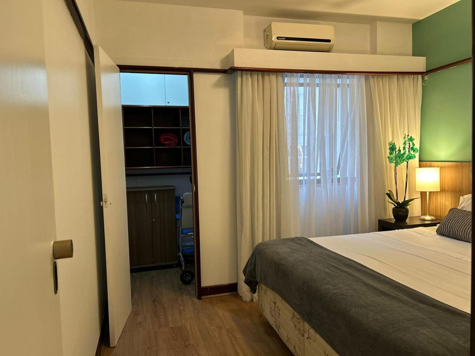 Apartemen Flat Incrivel E Acessivel Ao Lado Da Paulista Sao Paulo