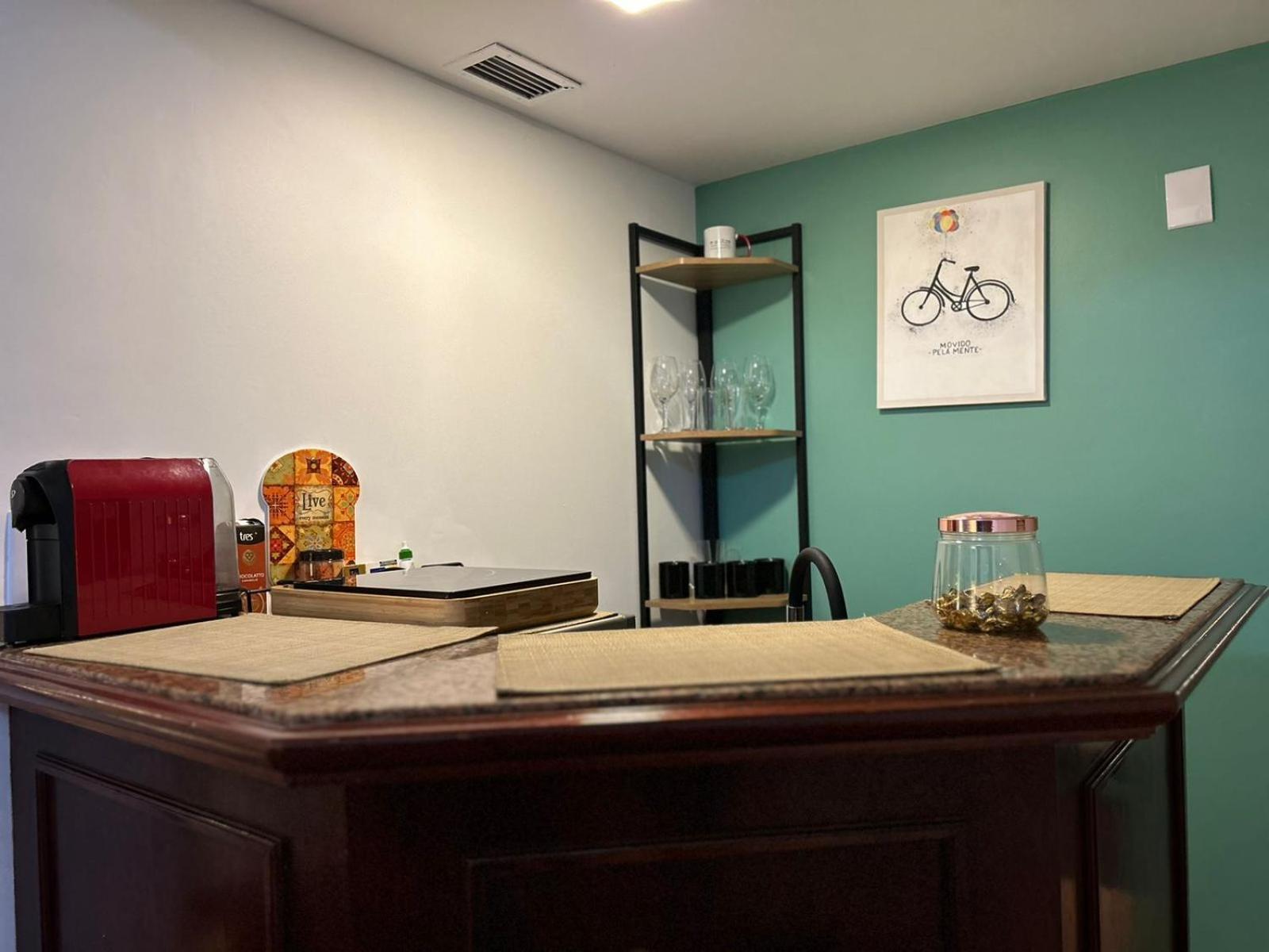 Apartemen Flat Incrivel E Acessivel Ao Lado Da Paulista *