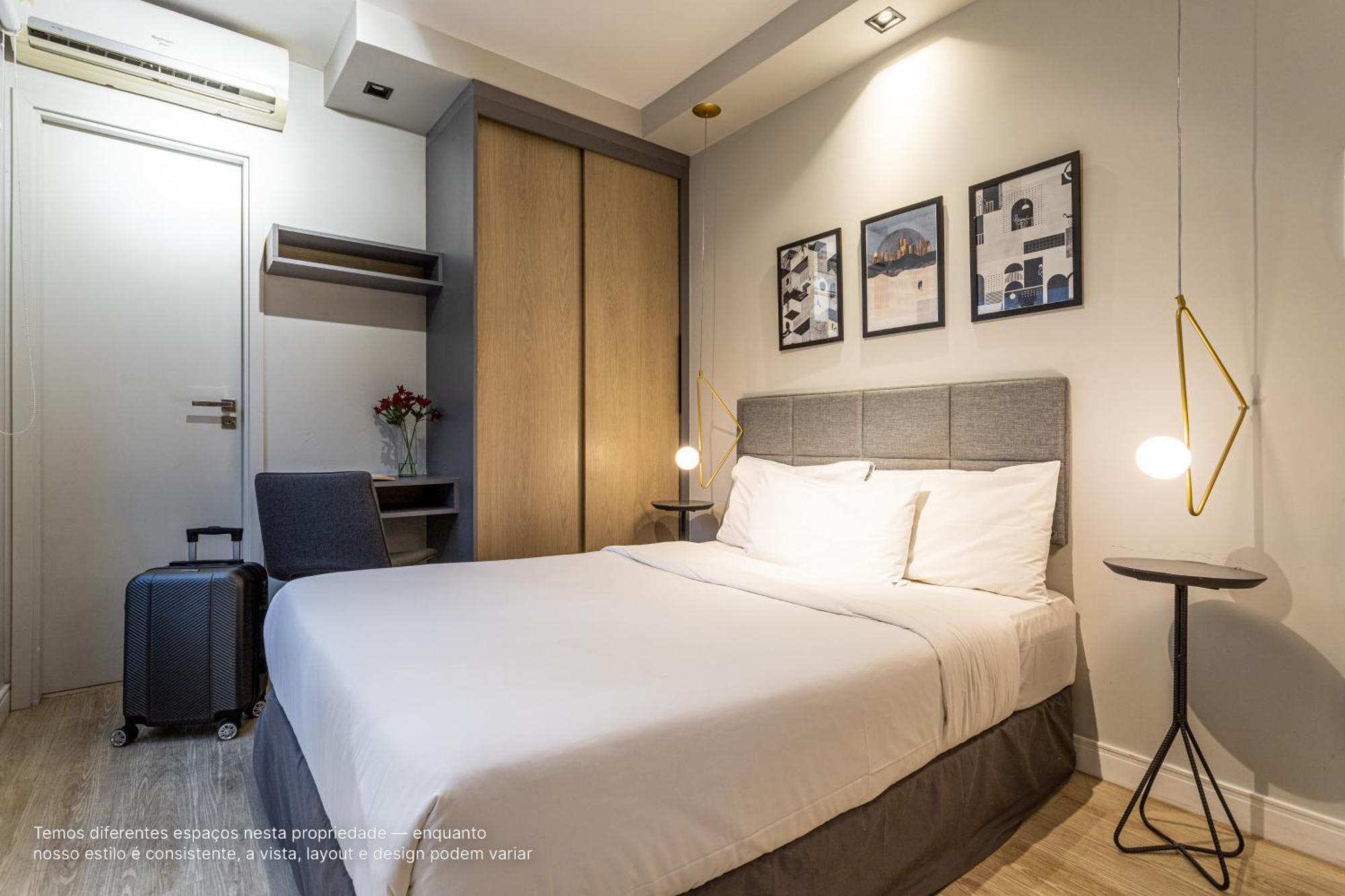 Daire Predio Residencial Moderno Proximo Ao Parque Do Ibirapuera - Next Nova *