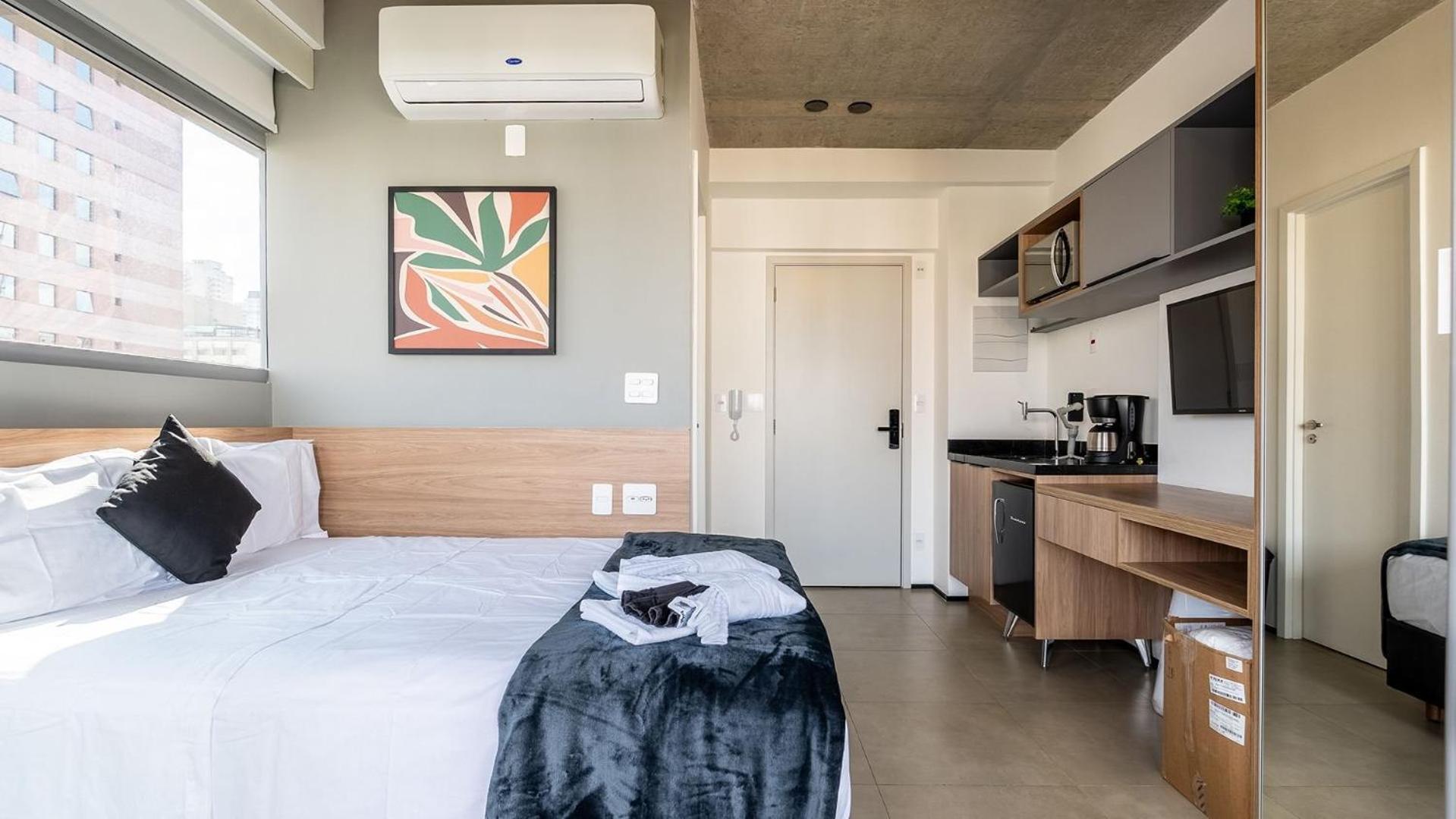 Experiencia By Dabra House: Com Vista Panoramica, Jardim Paulista! Holiday home *