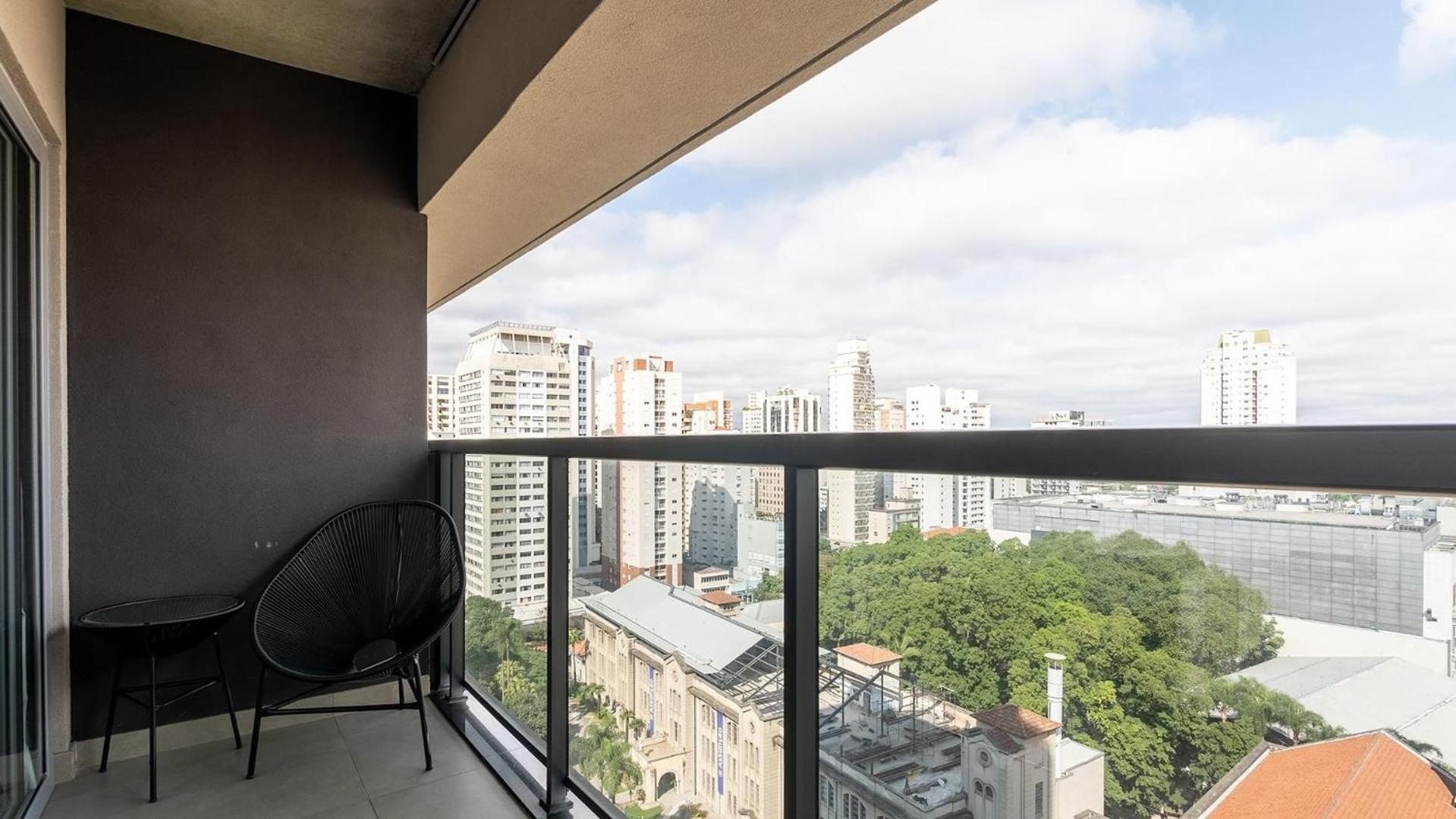 Experiencia By Dabra House: Com Vista Panoramica, Jardim Paulista! Holiday home