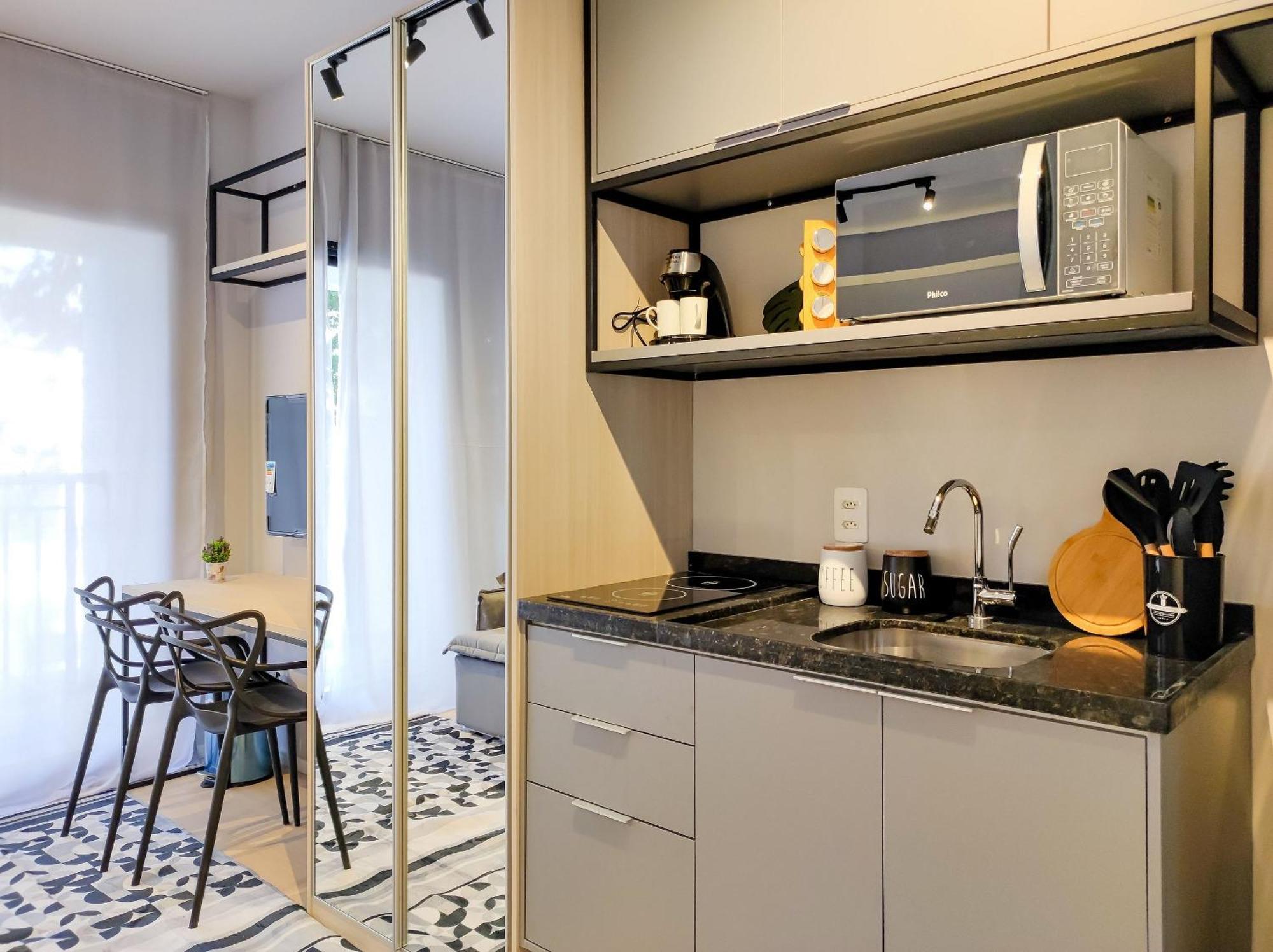 Holiday home Completos Ao Lado Do Metro, Madalena