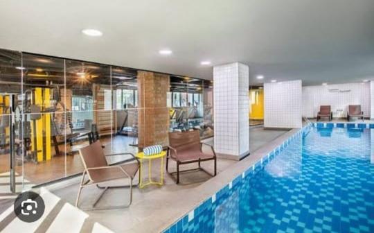 Flat No Melia Ibirapuera - Prox Ao Aeroporto * São Paulo