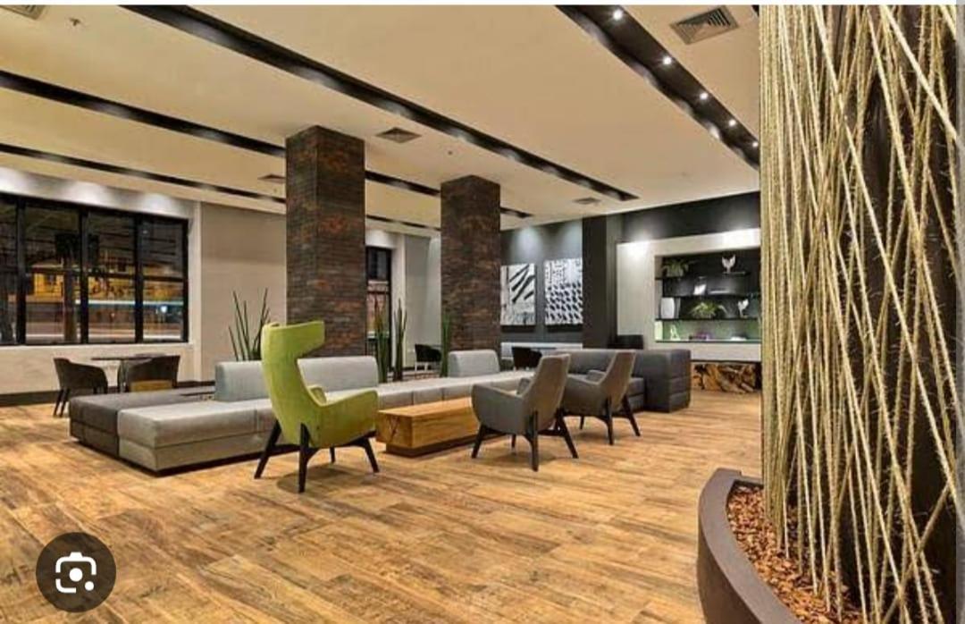 Flat No Melia Ibirapuera - Prox Ao Aeroporto São Paulo