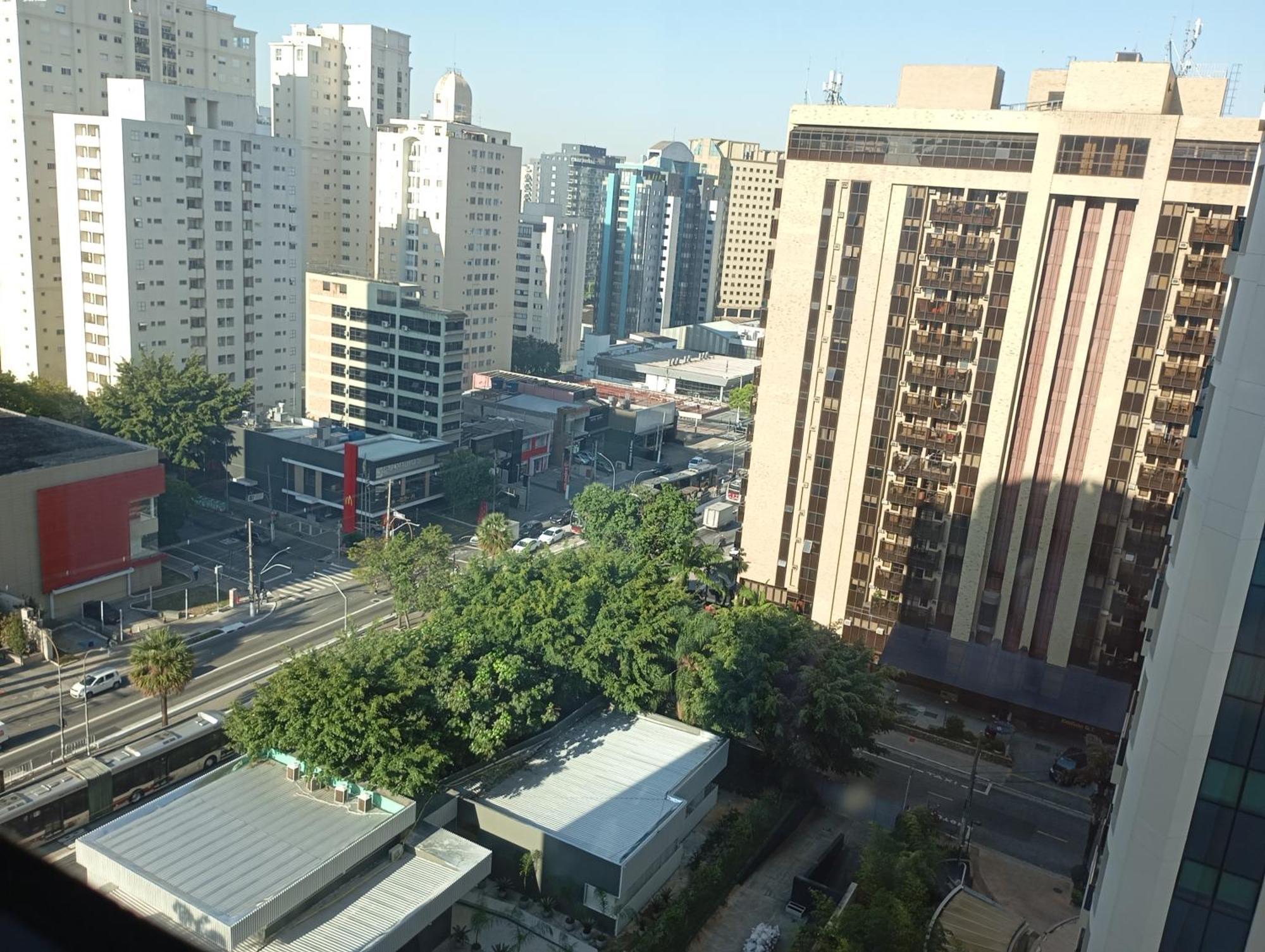 Apartamento Flat No Melia Ibirapuera - Prox Ao Aeroporto