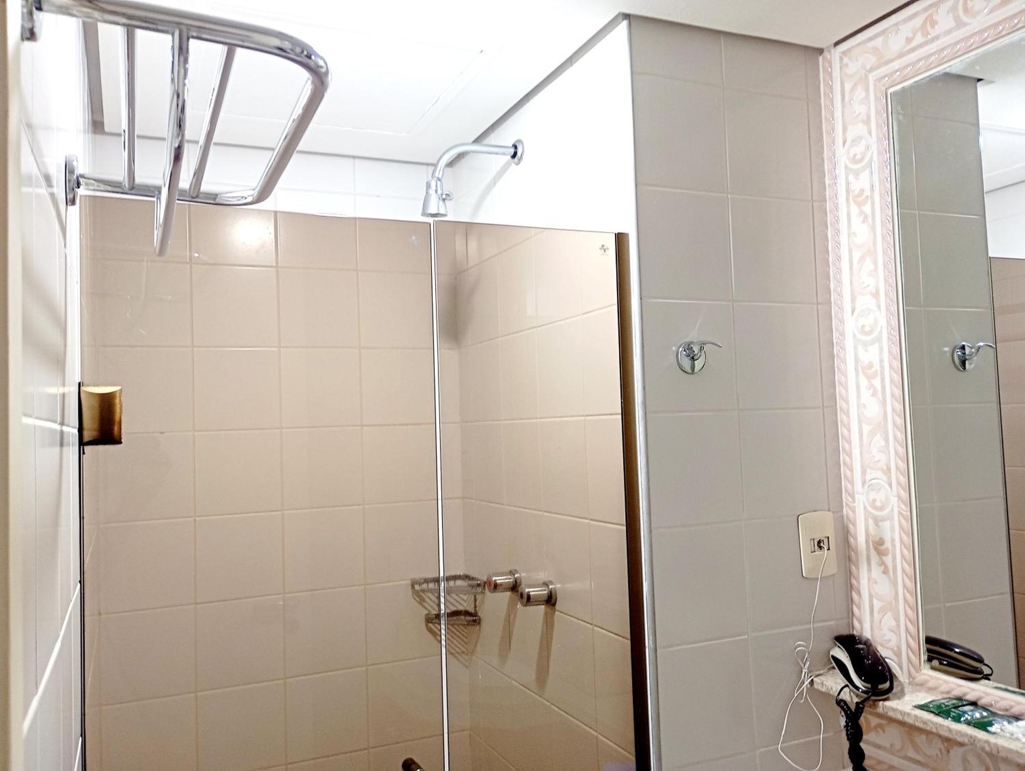 Flat No Melia Ibirapuera - Prox Ao Aeroporto São Paulo