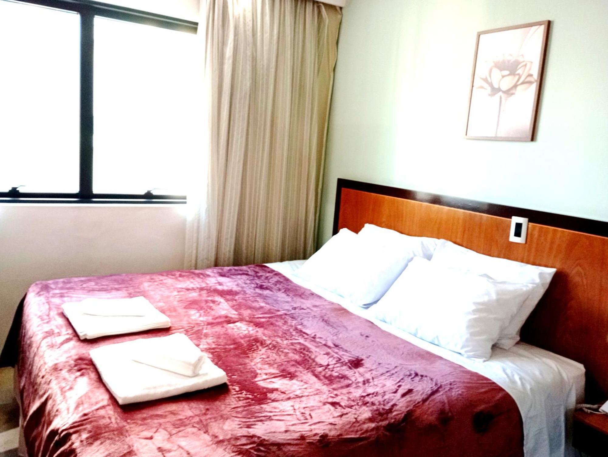 Flat No Melia Ibirapuera - Prox Ao Aeroporto * São Paulo