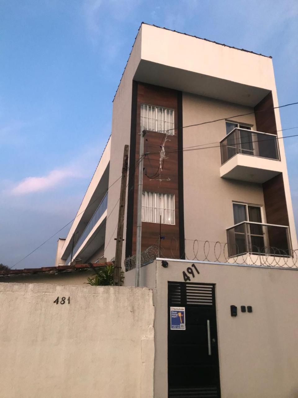 Aconchegante Sao Miguel Paulista Apartment