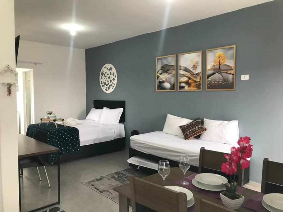 Aconchegante Sao Miguel Paulista Apartment *