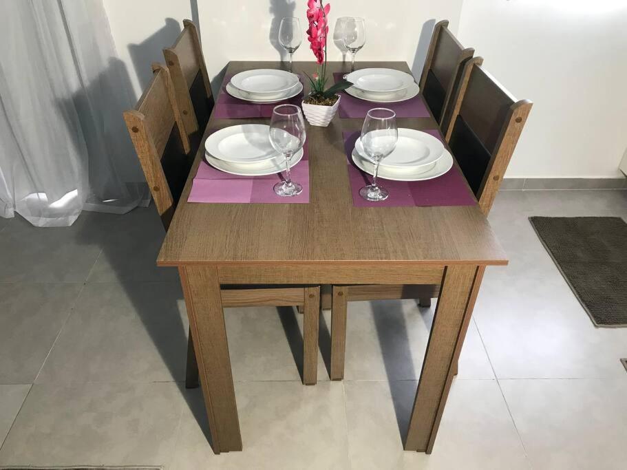 Apartment Aconchegante Sao Miguel Paulista *